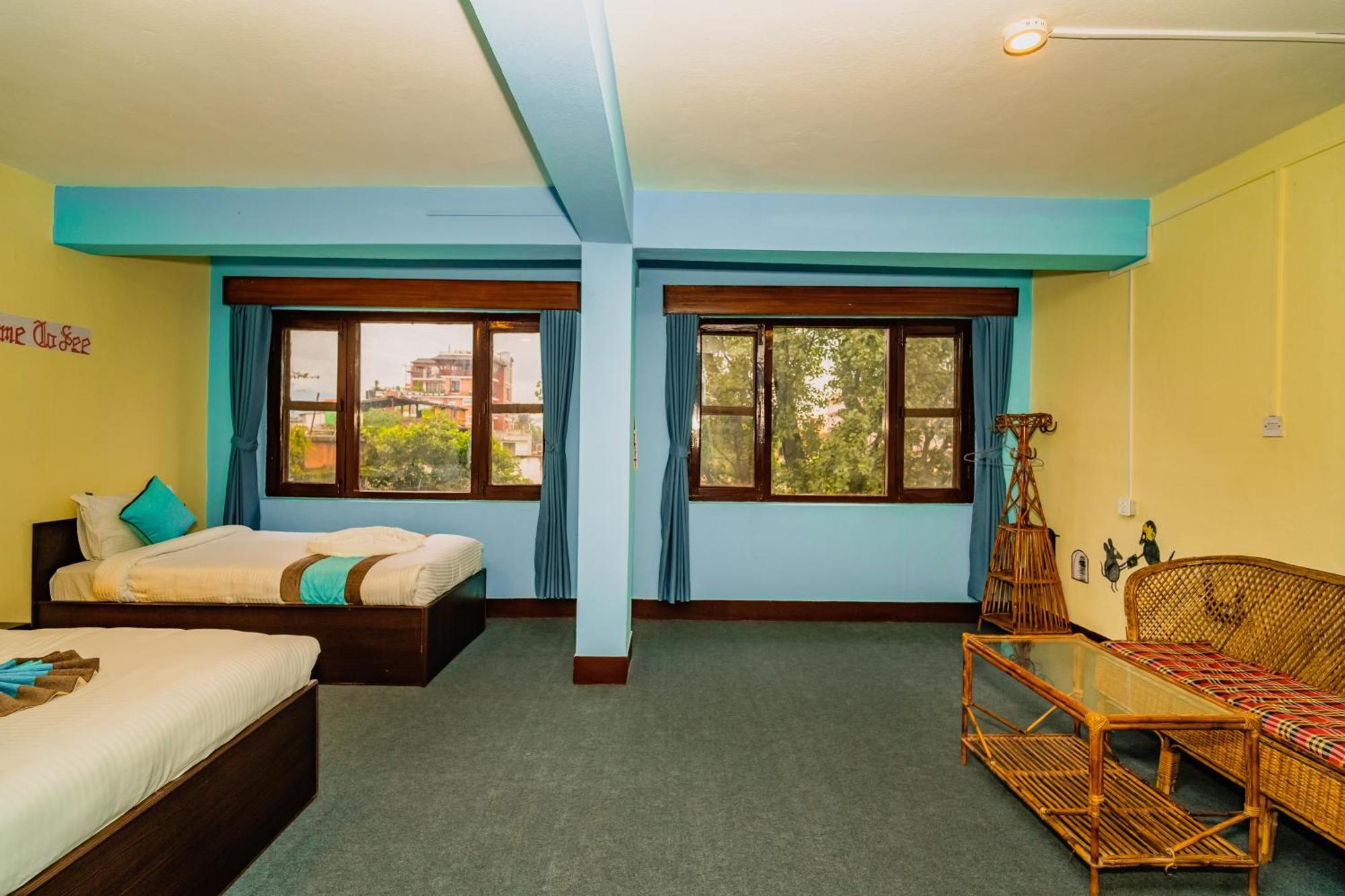 Rest Up Thamel Hostel