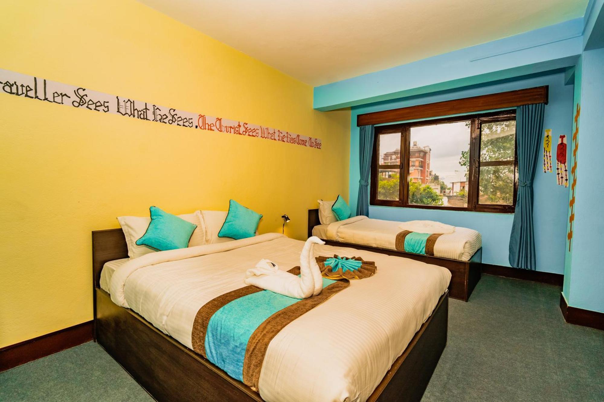 Hostel Rest Up Thamel Kathmandu