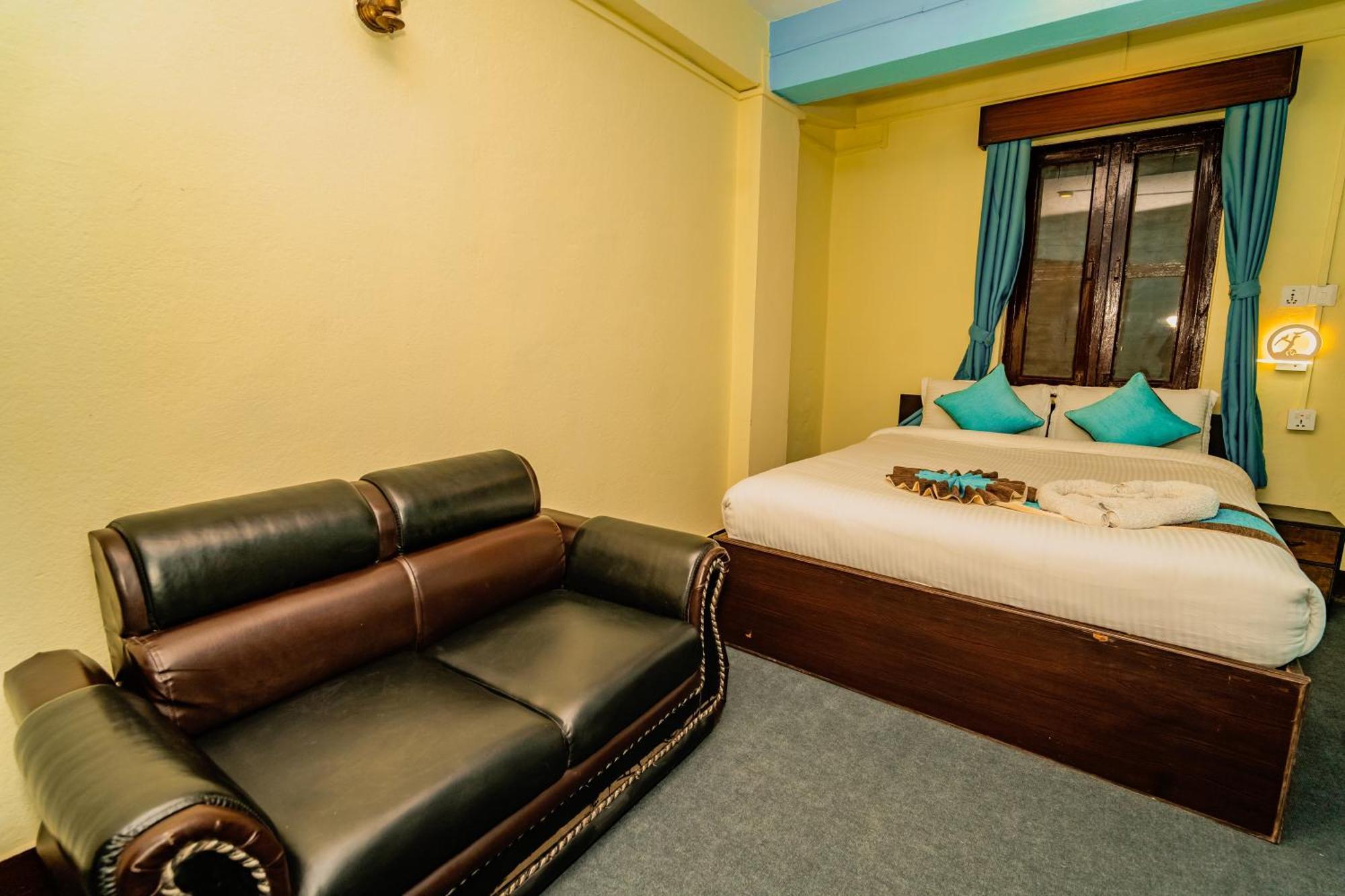 Hostel Rest Up Thamel