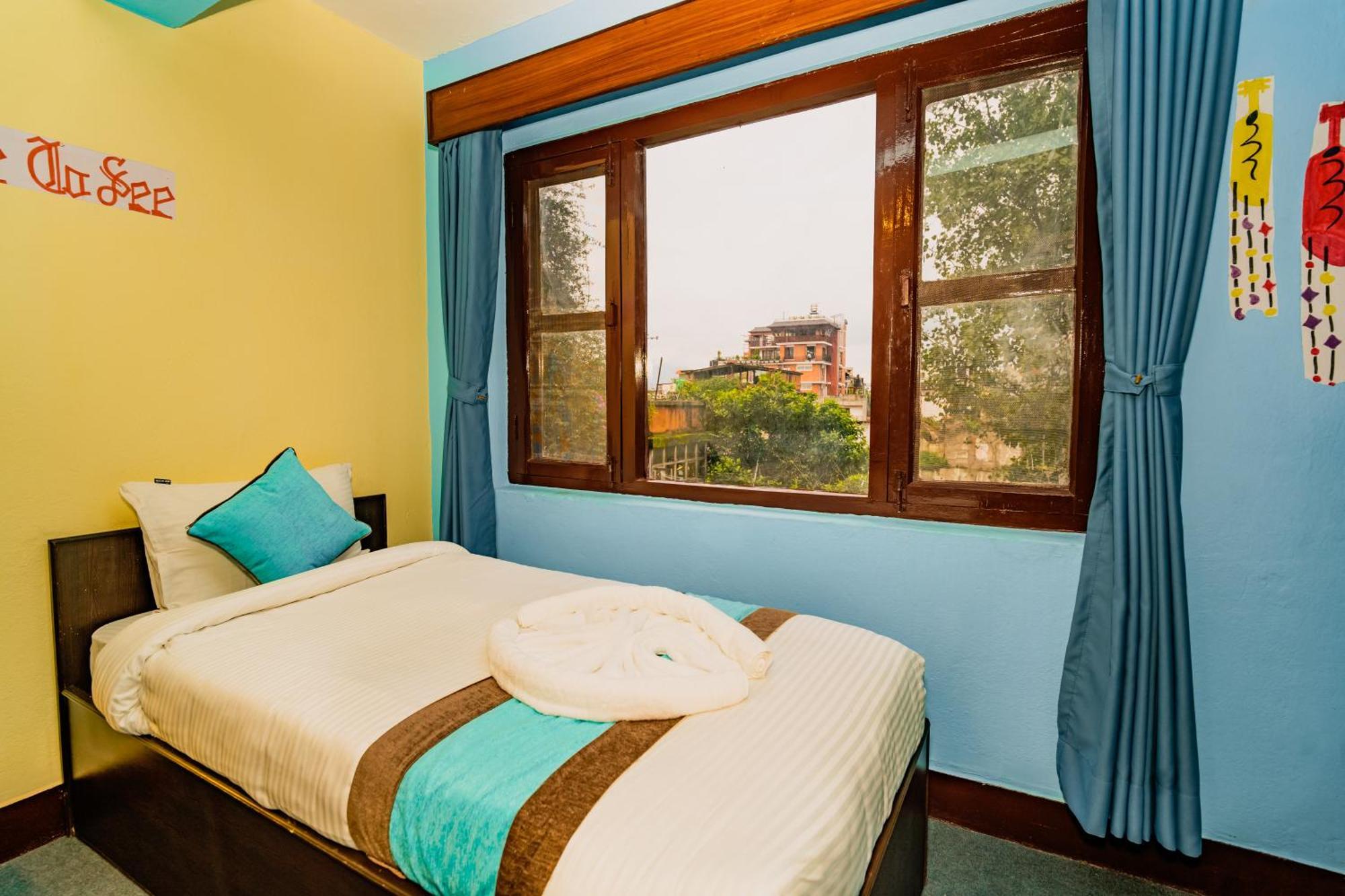 Hostel Rest Up Thamel *
