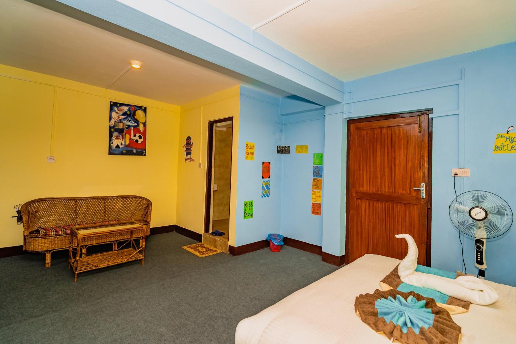 Rest Up Thamel Hostel