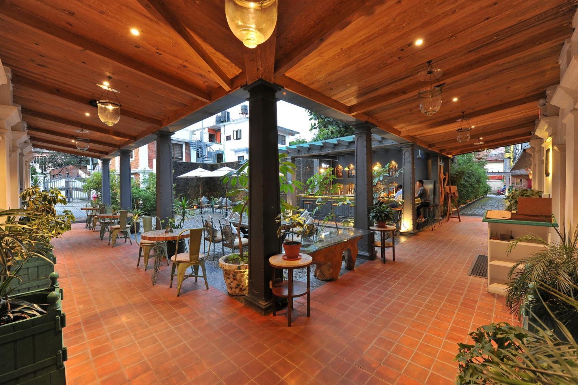 Nepali Ghar Hotel