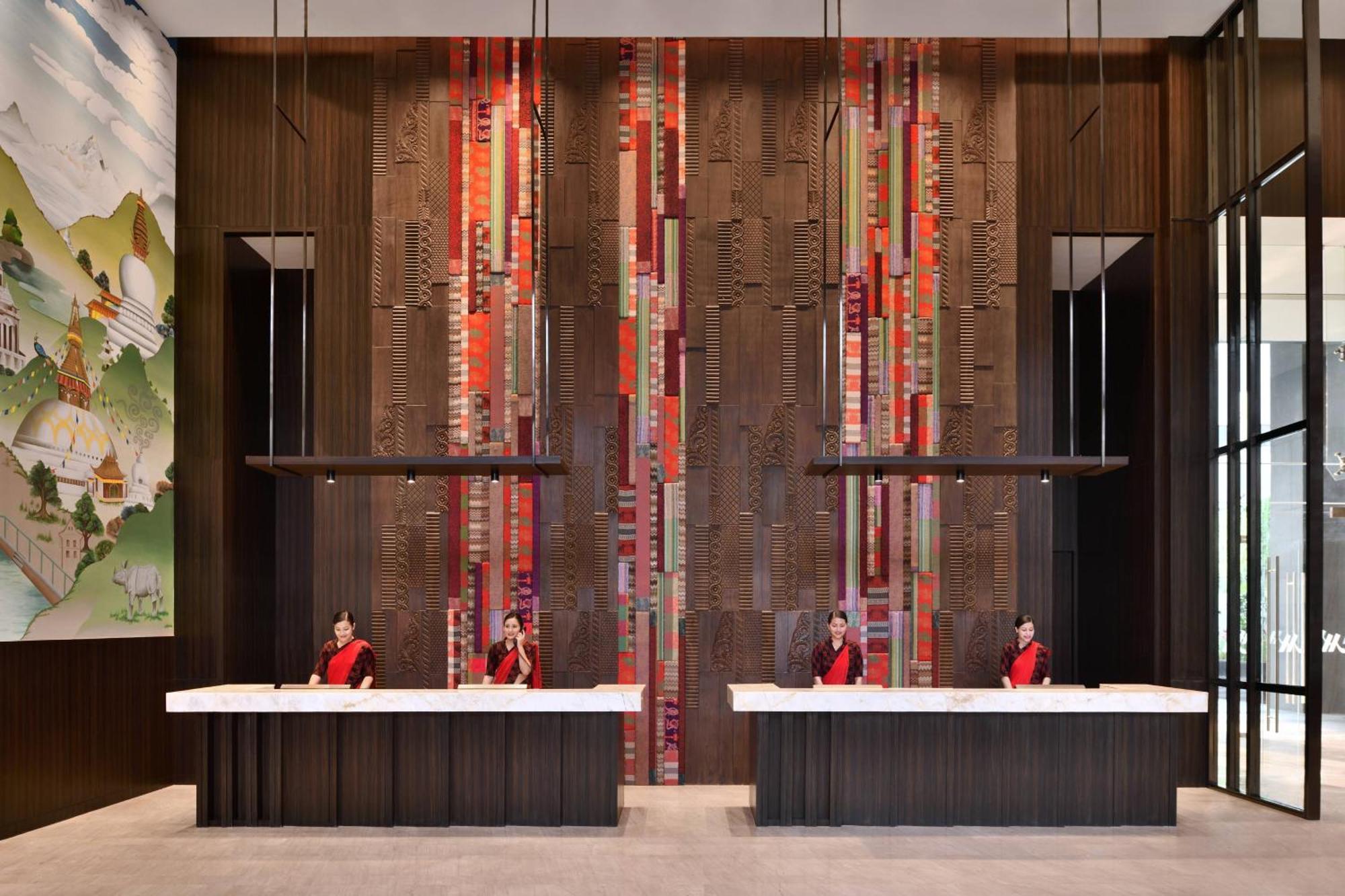 Marriott Hotel