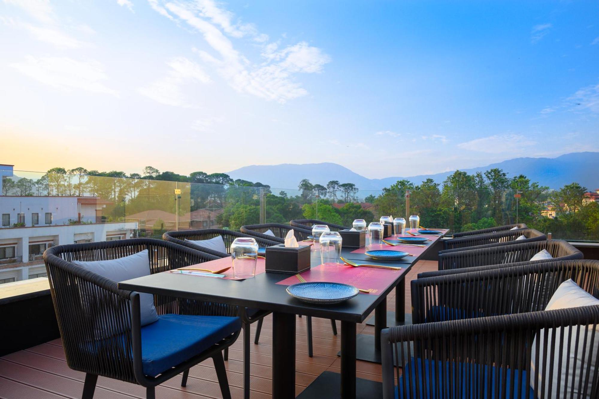 Hotel Le Himalaya 4*