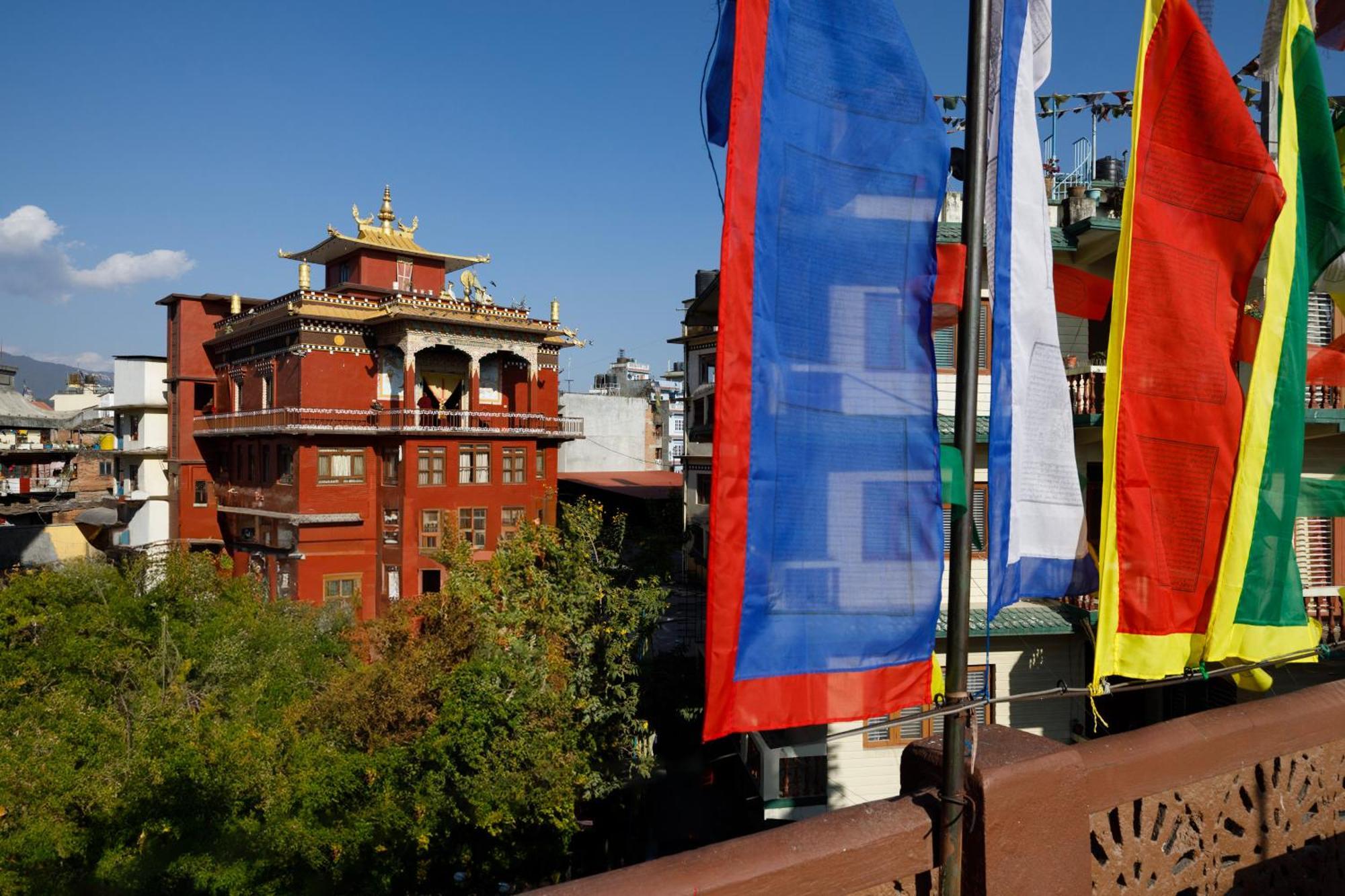 Shambaling Boutique Hotel 4*