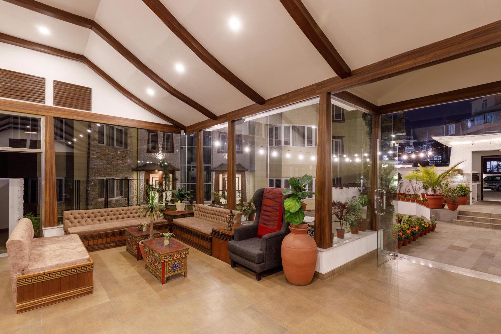 Shambaling Boutique Hotel Kathmandu