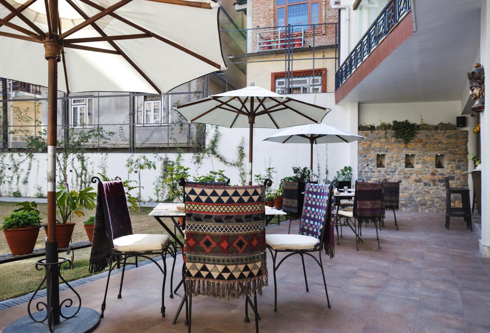 Shambaling Boutique 4*