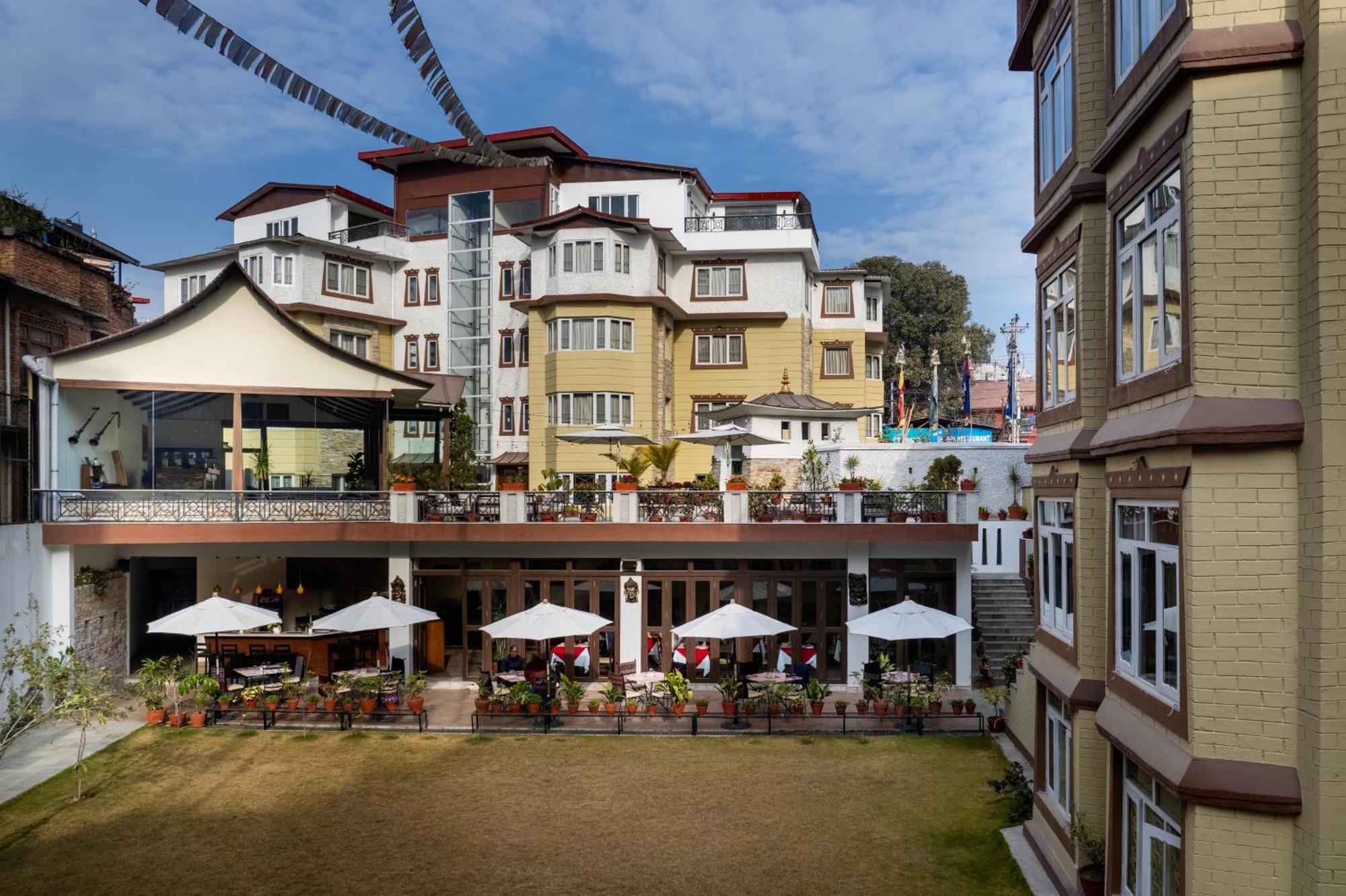 Hotel Shambaling Boutique