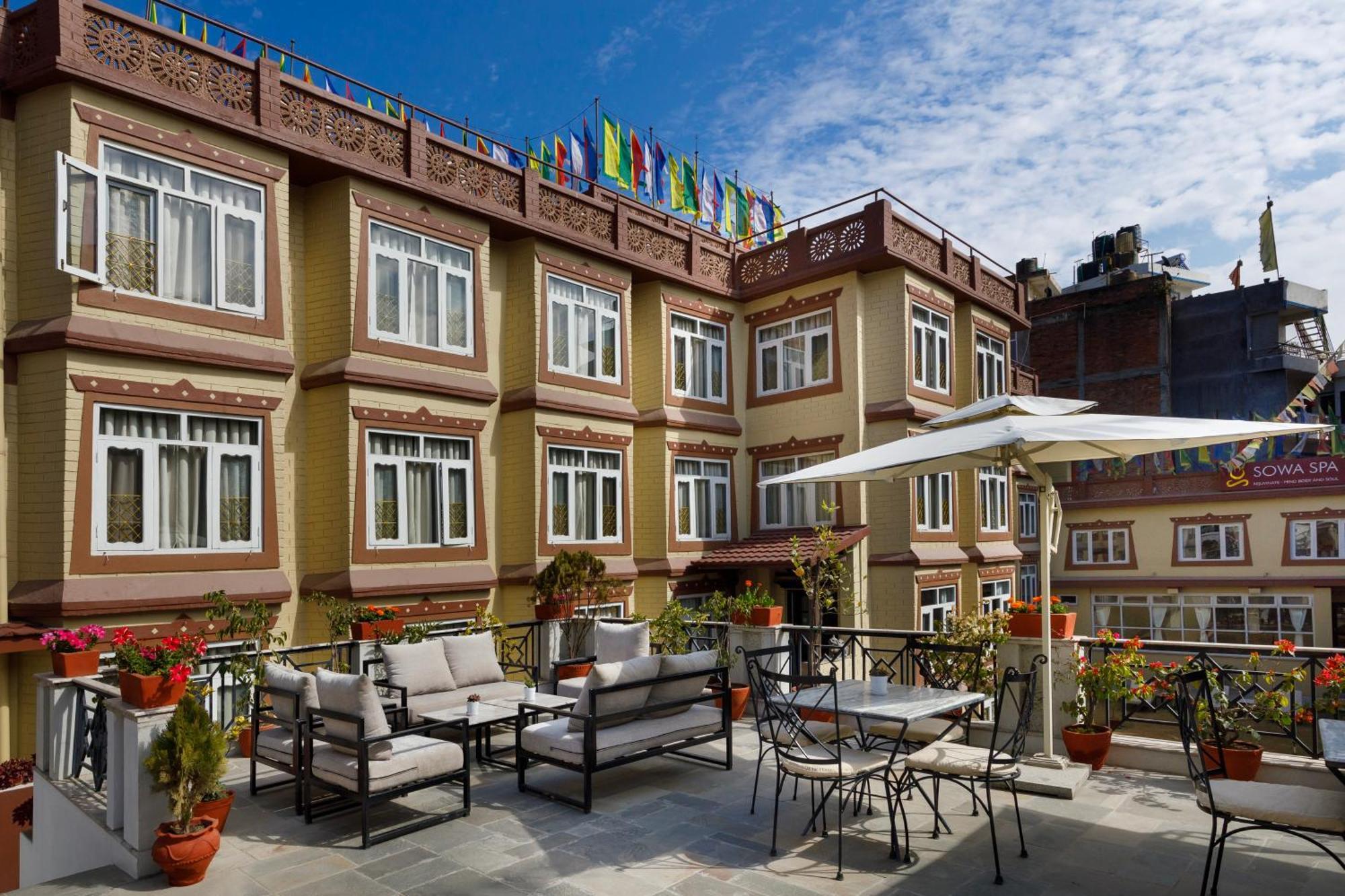 Hotel Shambaling Boutique 4*