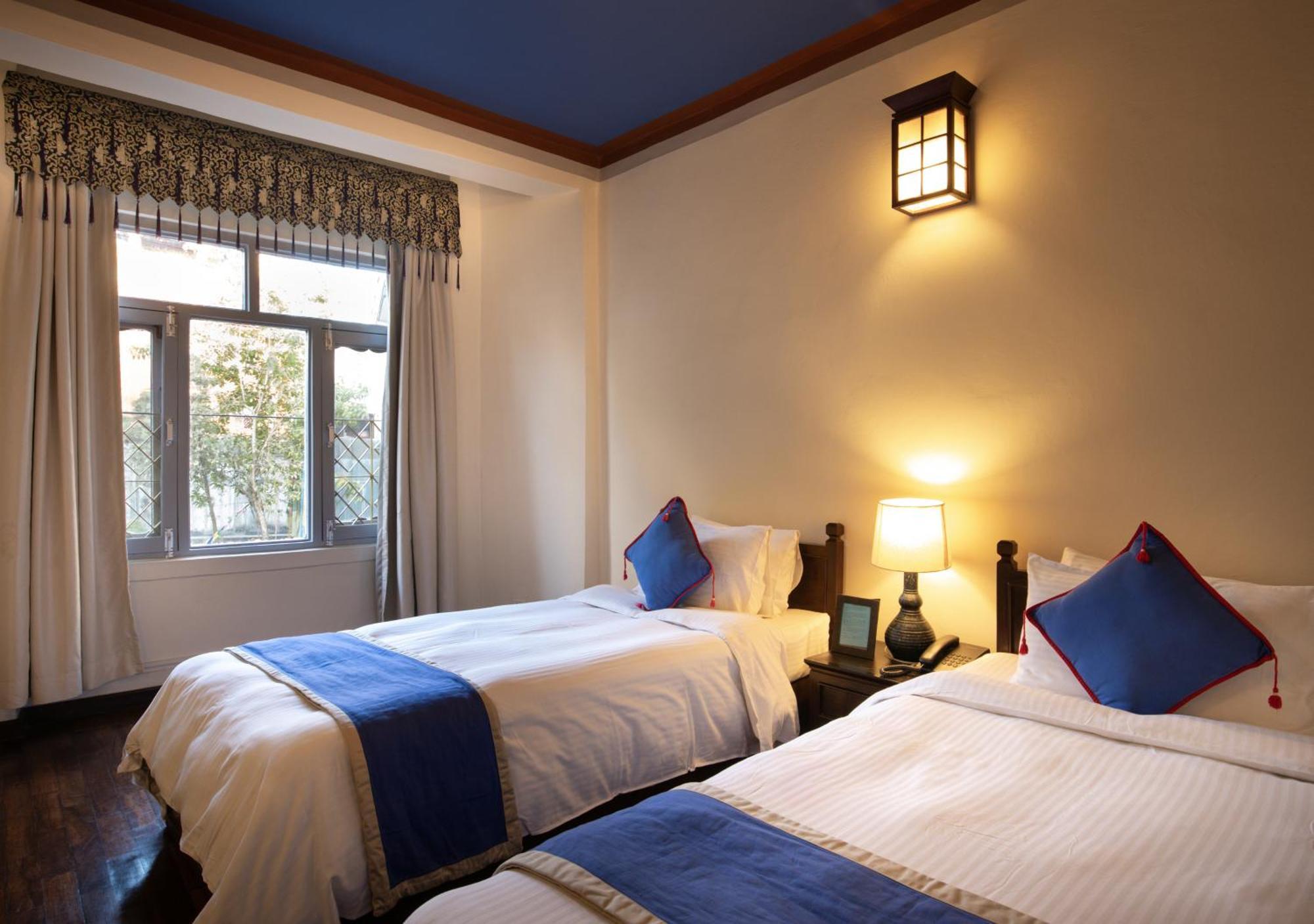 Hotel Shambaling Boutique Kathmandu