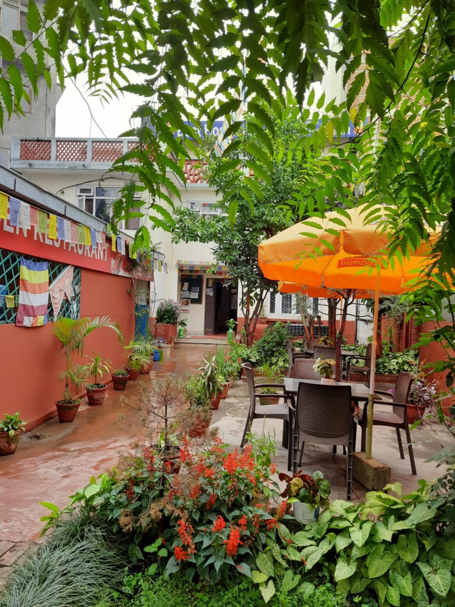 Best Hostel Kathmandu