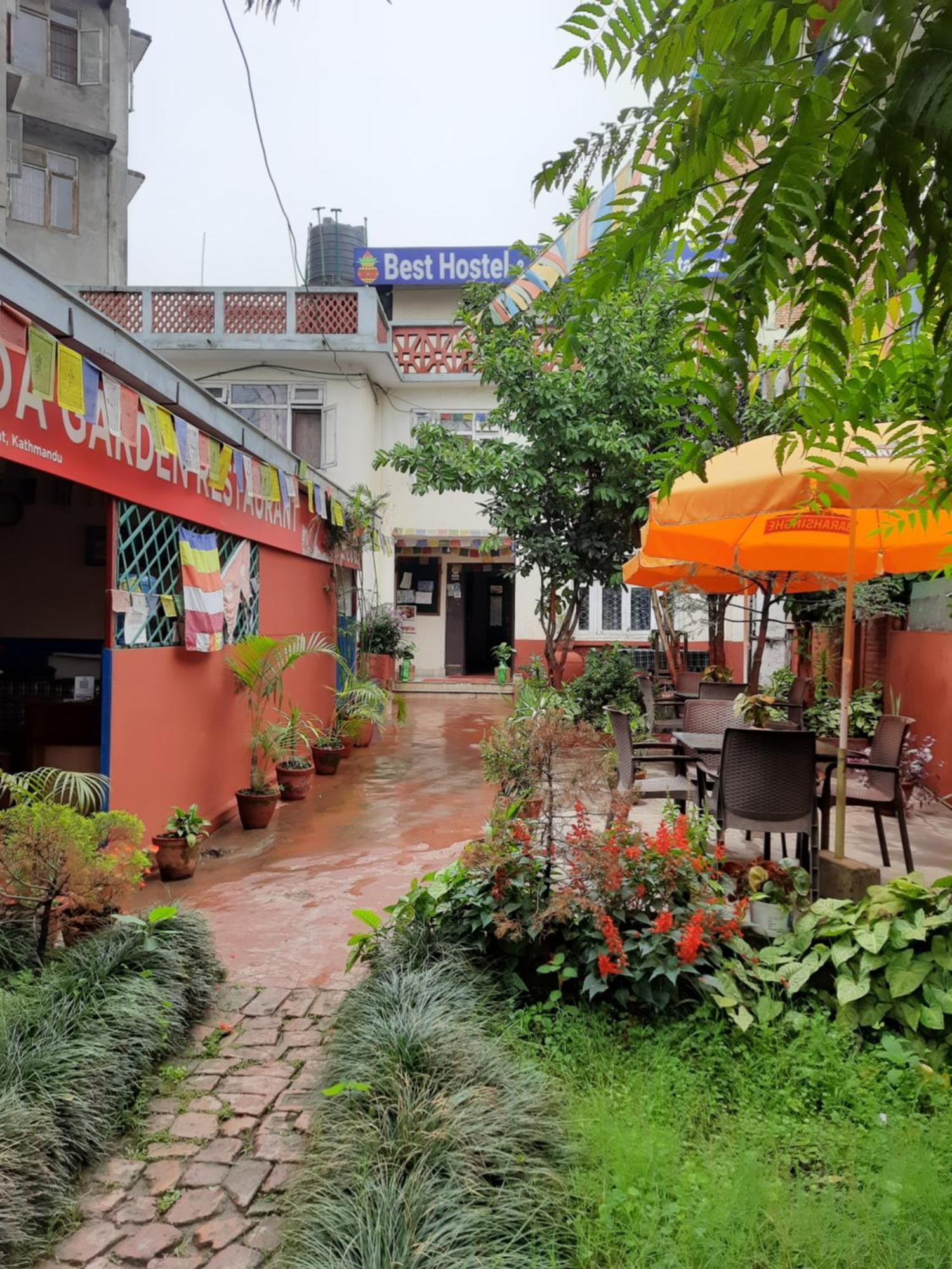Best Hostel