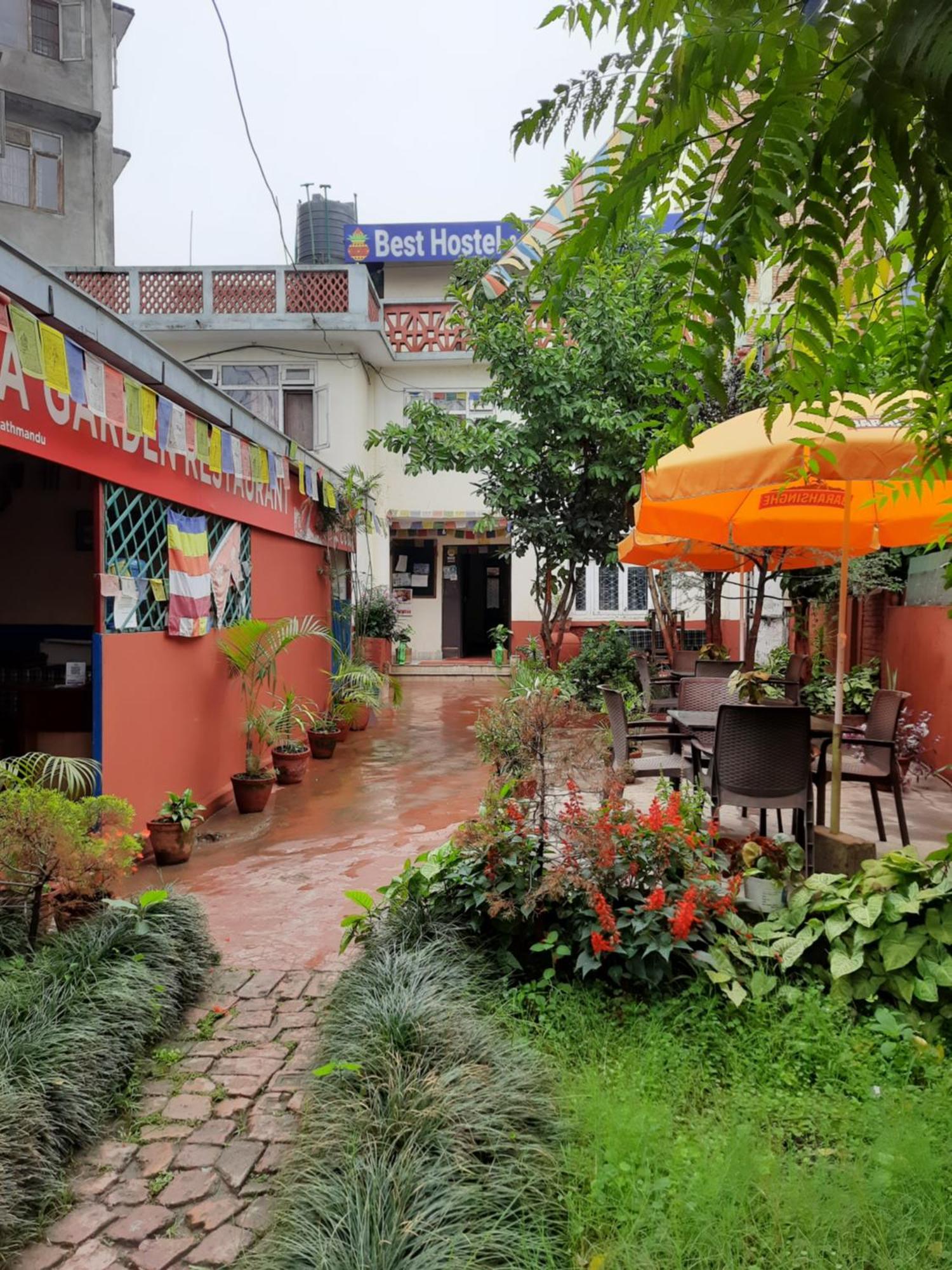 Best Hostel * Kathmandu