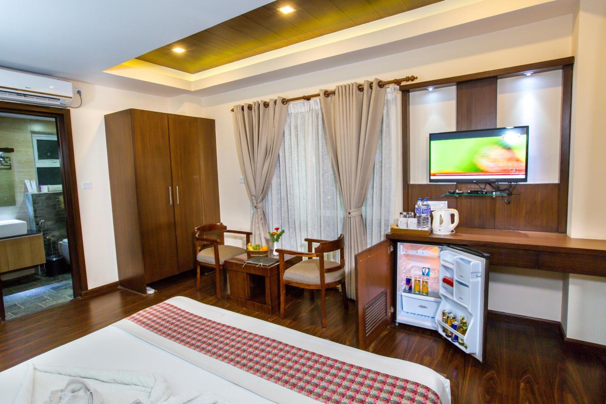 Kathmandu Suite Home 4*