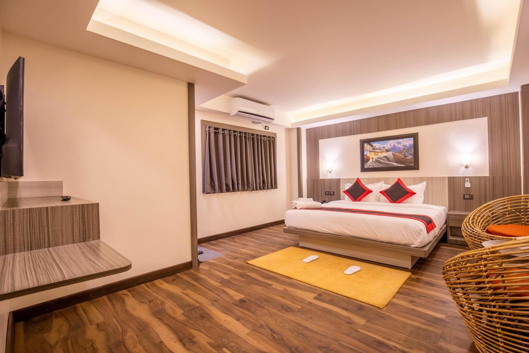 Wawa Hotel 3*