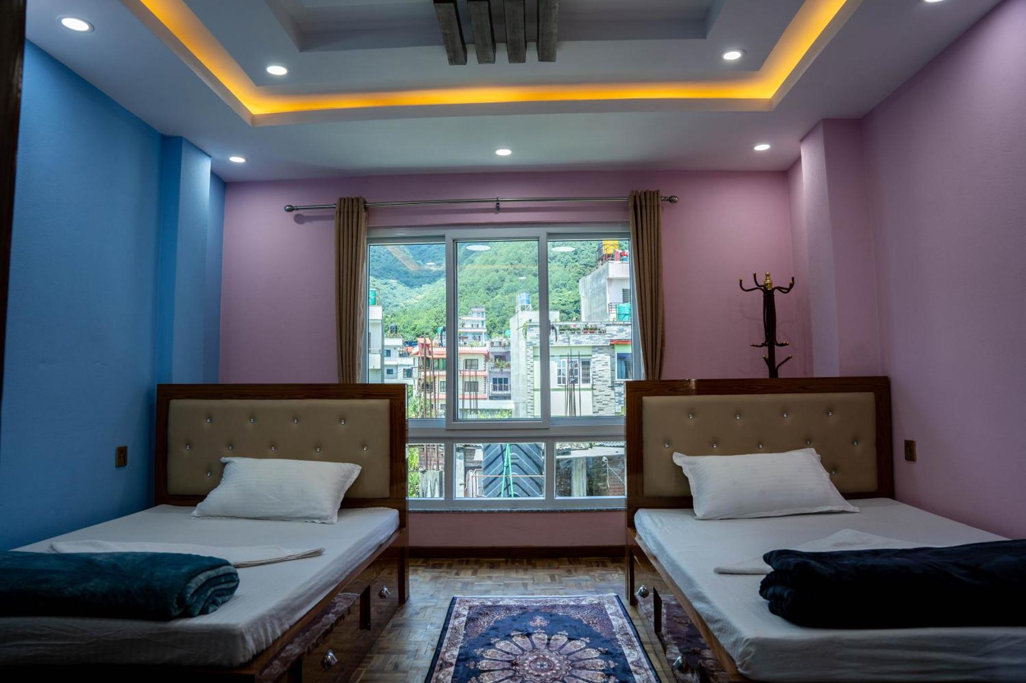 Book Now Kathmandu