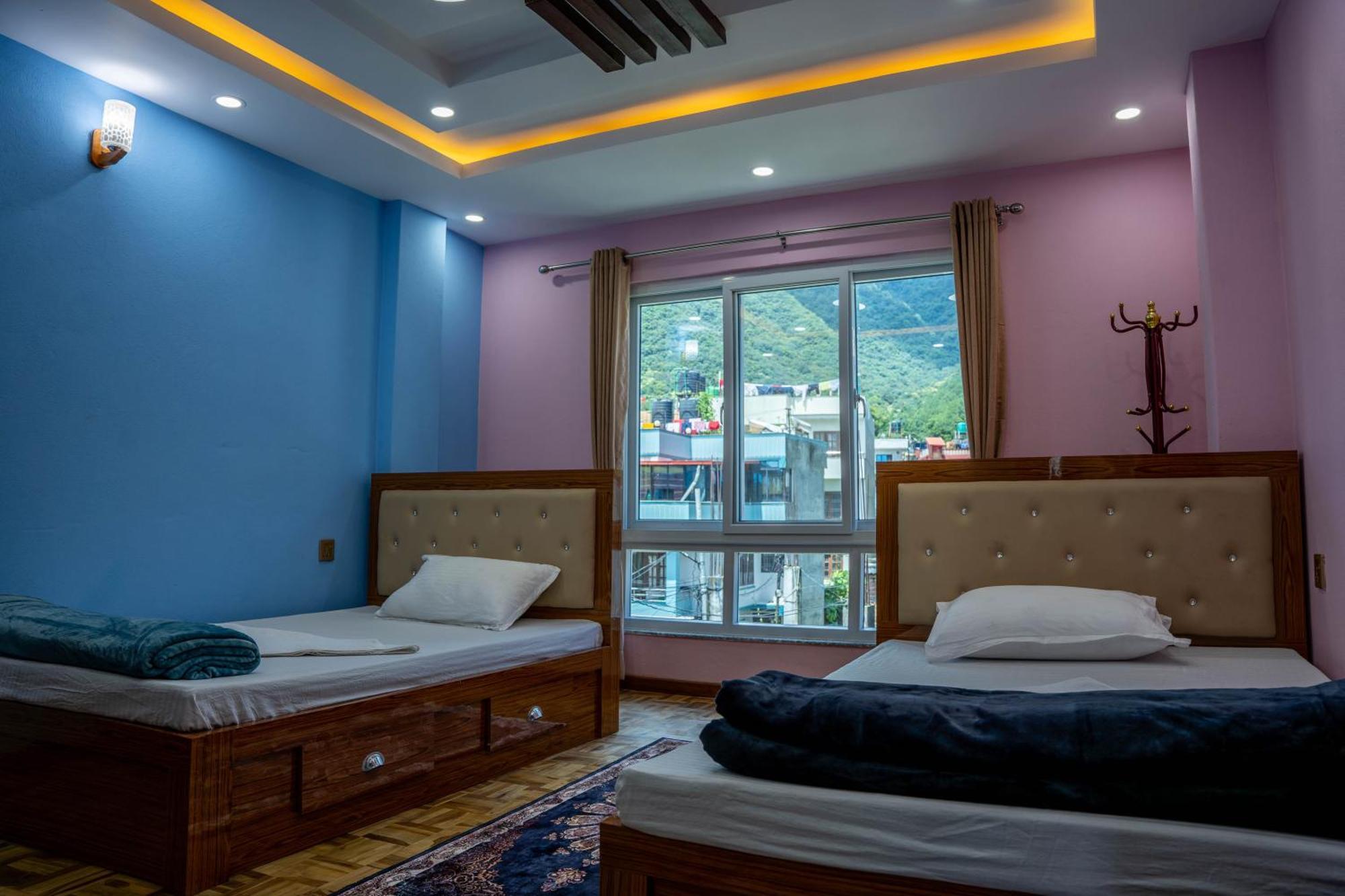 Book Now * Kathmandu