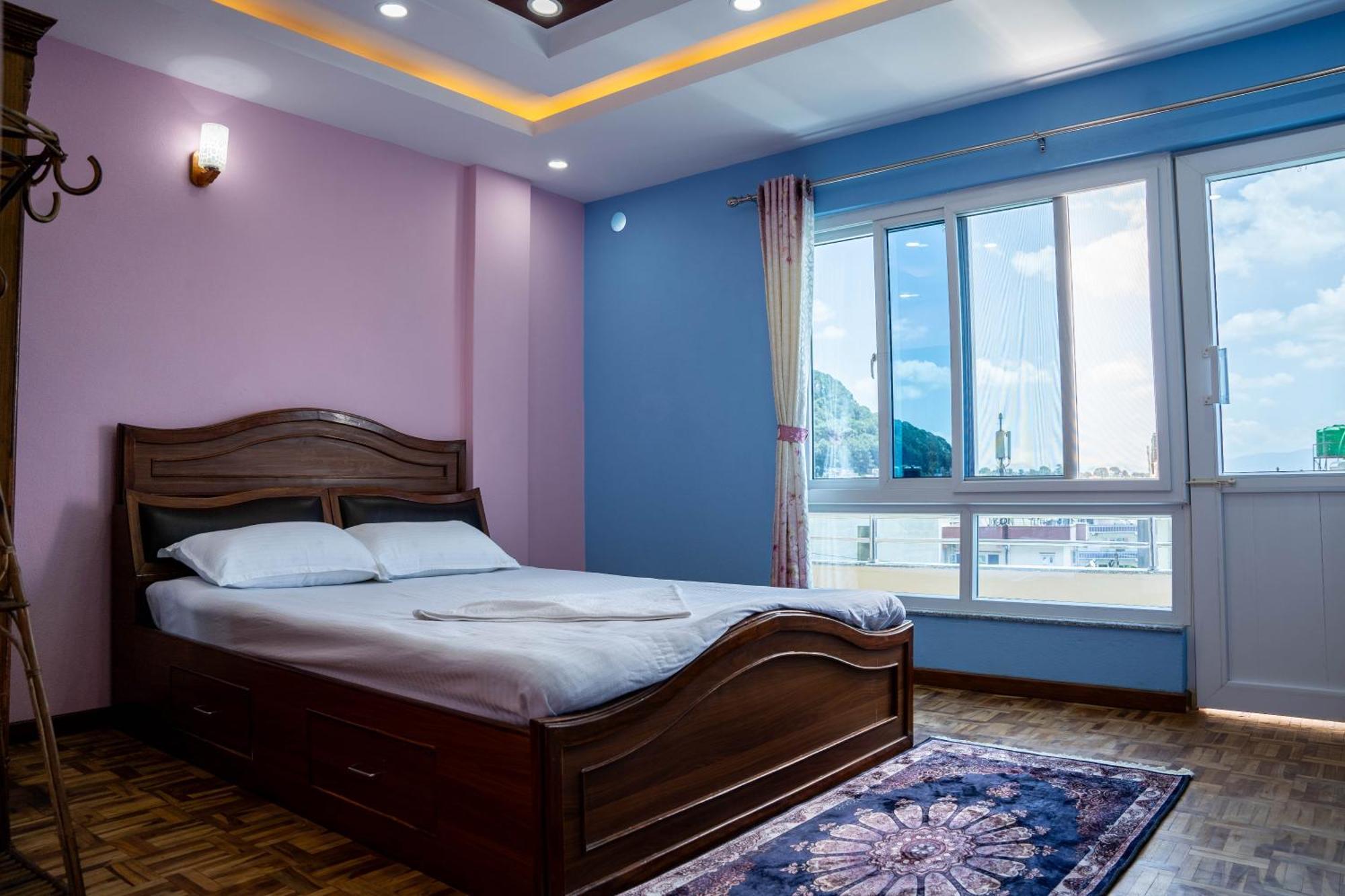 Book Now Homestay Kathmandu
