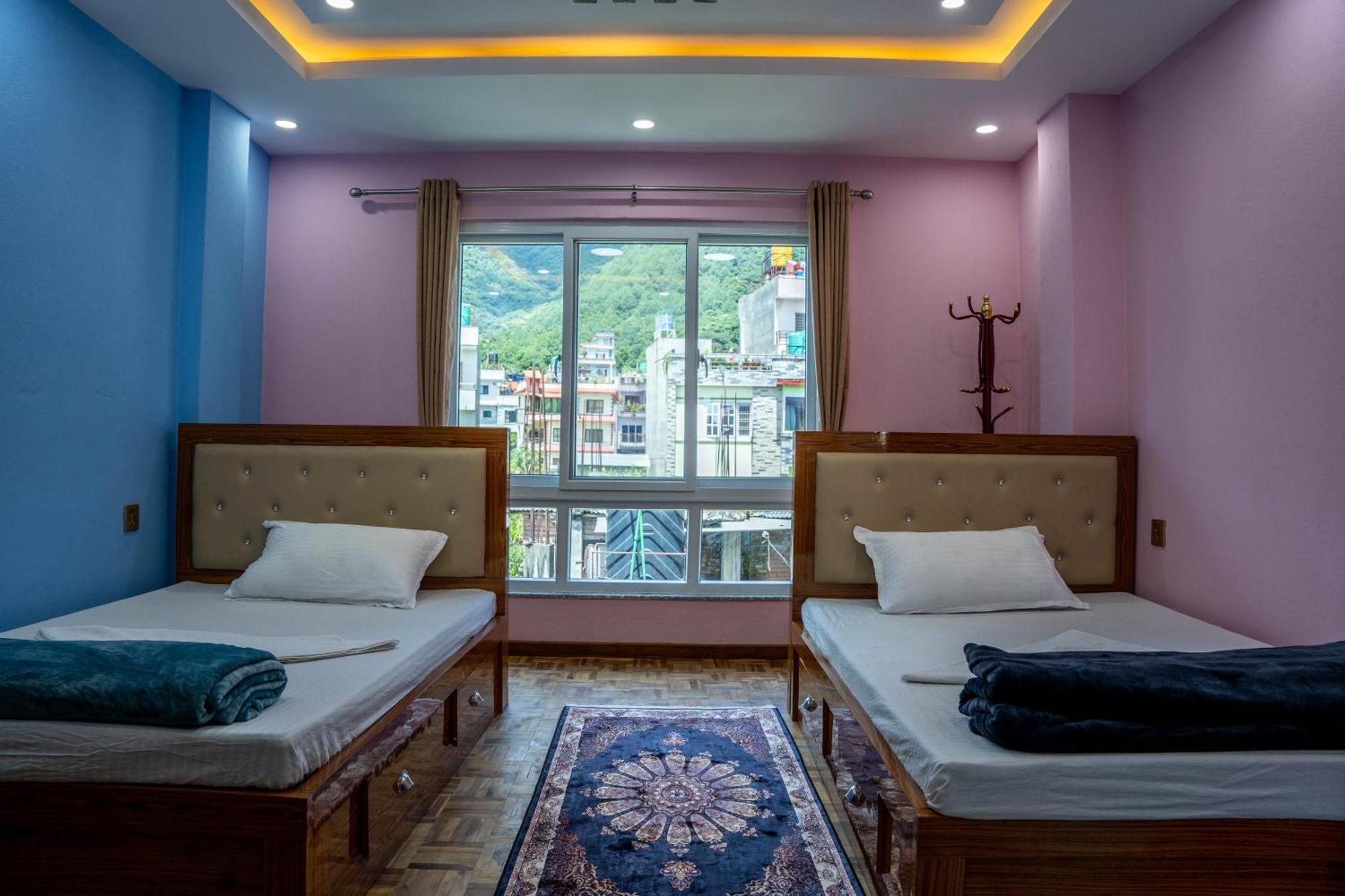 Book Now * Kathmandu