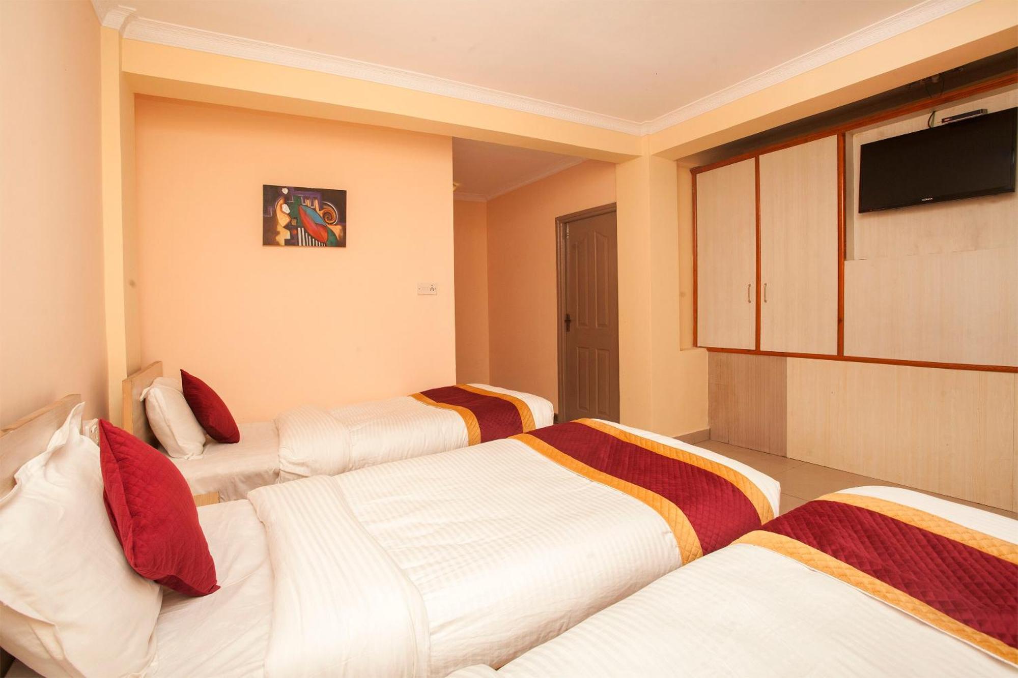 Hotel Oyo 819 Mountain Gateway Kathmandu
