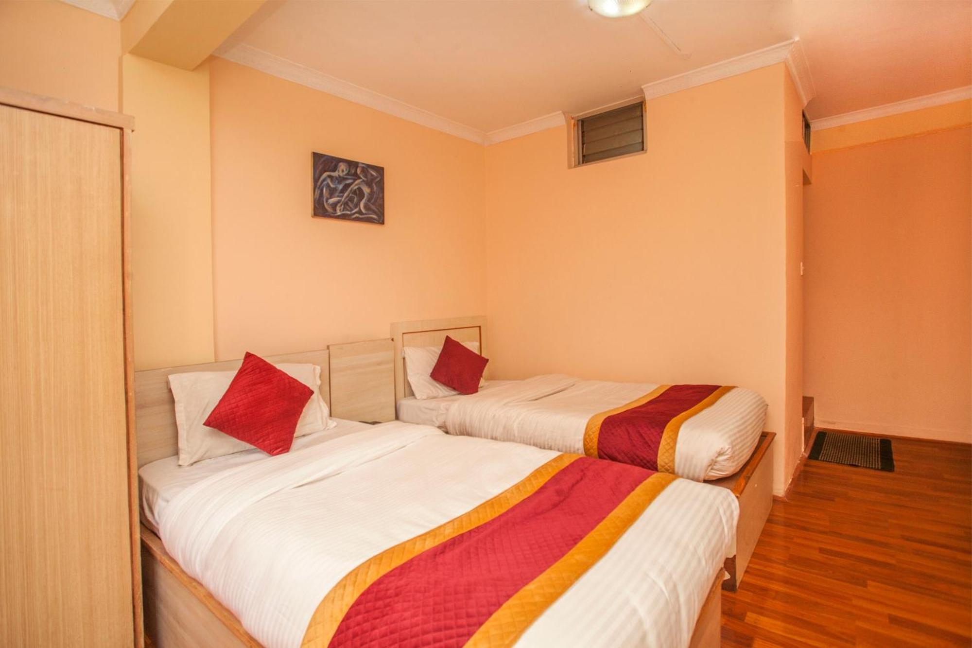Oyo 819 Mountain Gateway Hotel