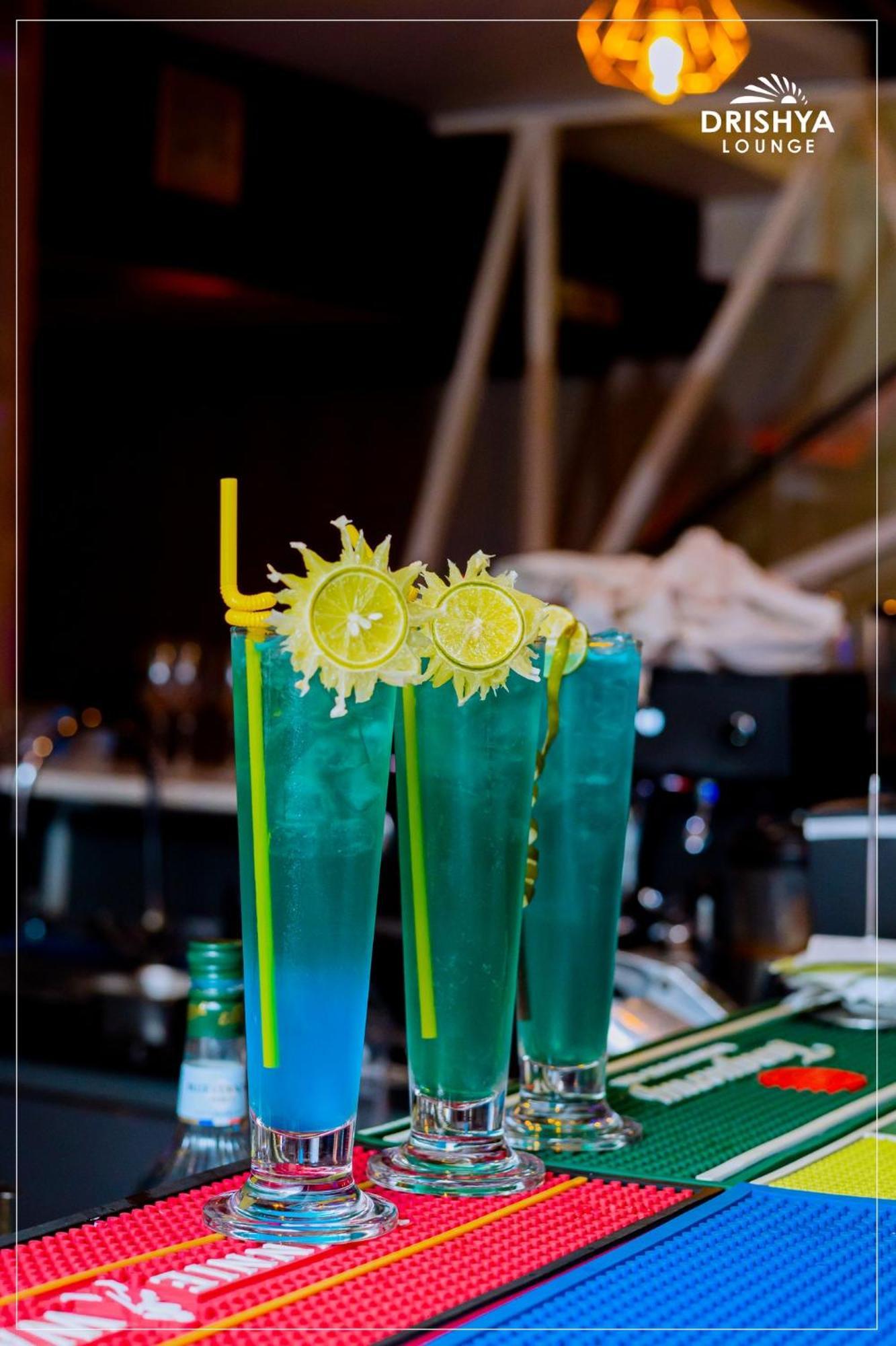Hotel Drishya Lounge