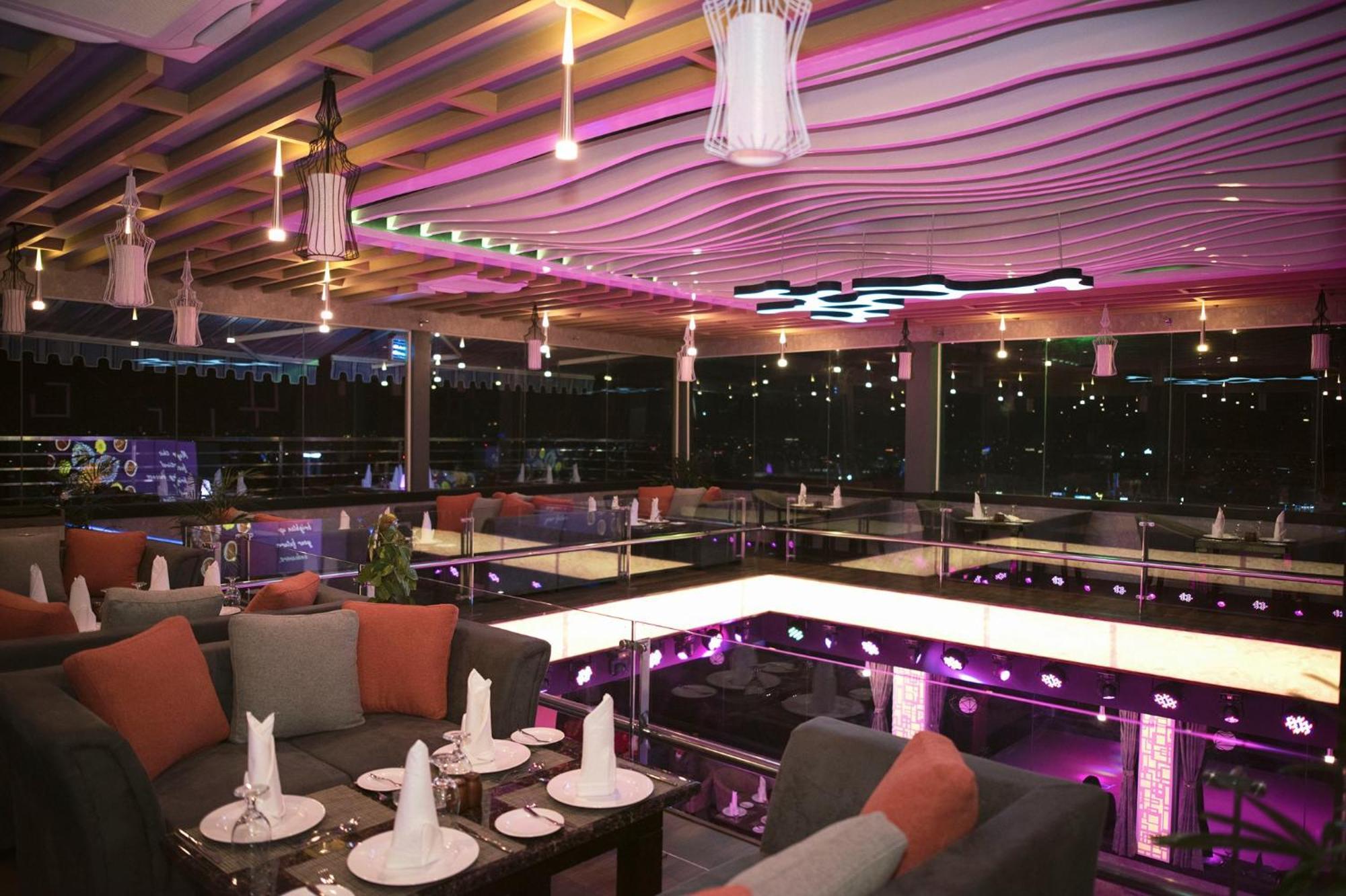 Drishya Lounge