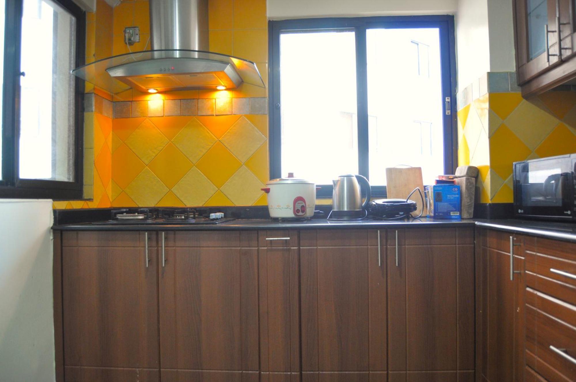 Swayambhu Hotels & Apartments- Sitapaila * Kathmandu