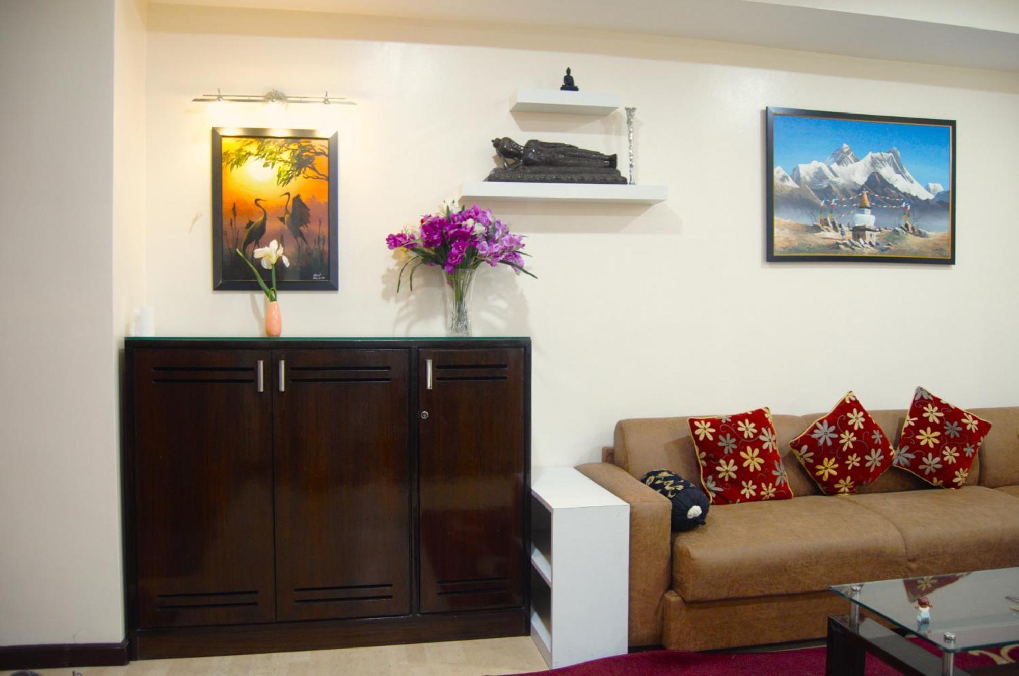 Swayambhu Hotels & Apartments- Sitapaila