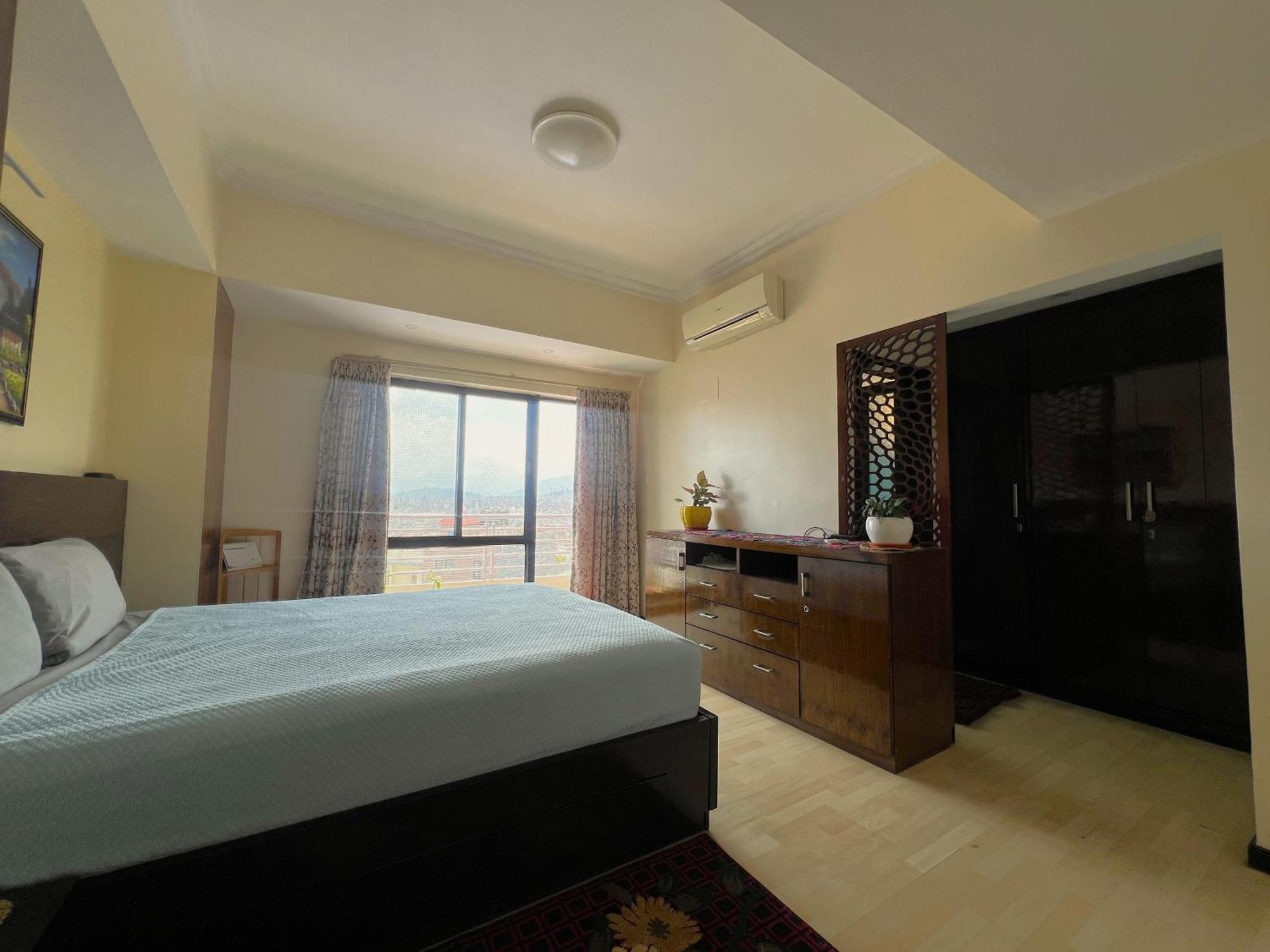 Swayambhu Hotels & Apartments- Sitapaila Apartment
