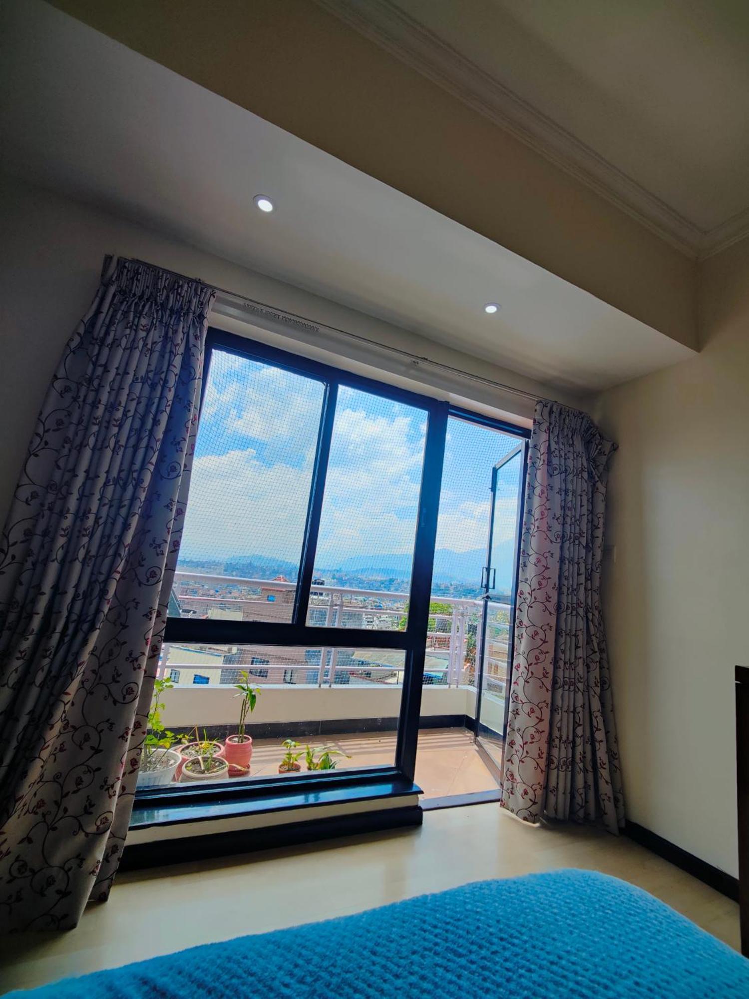 Swayambhu Hotels & Apartments- Sitapaila Kathmandu