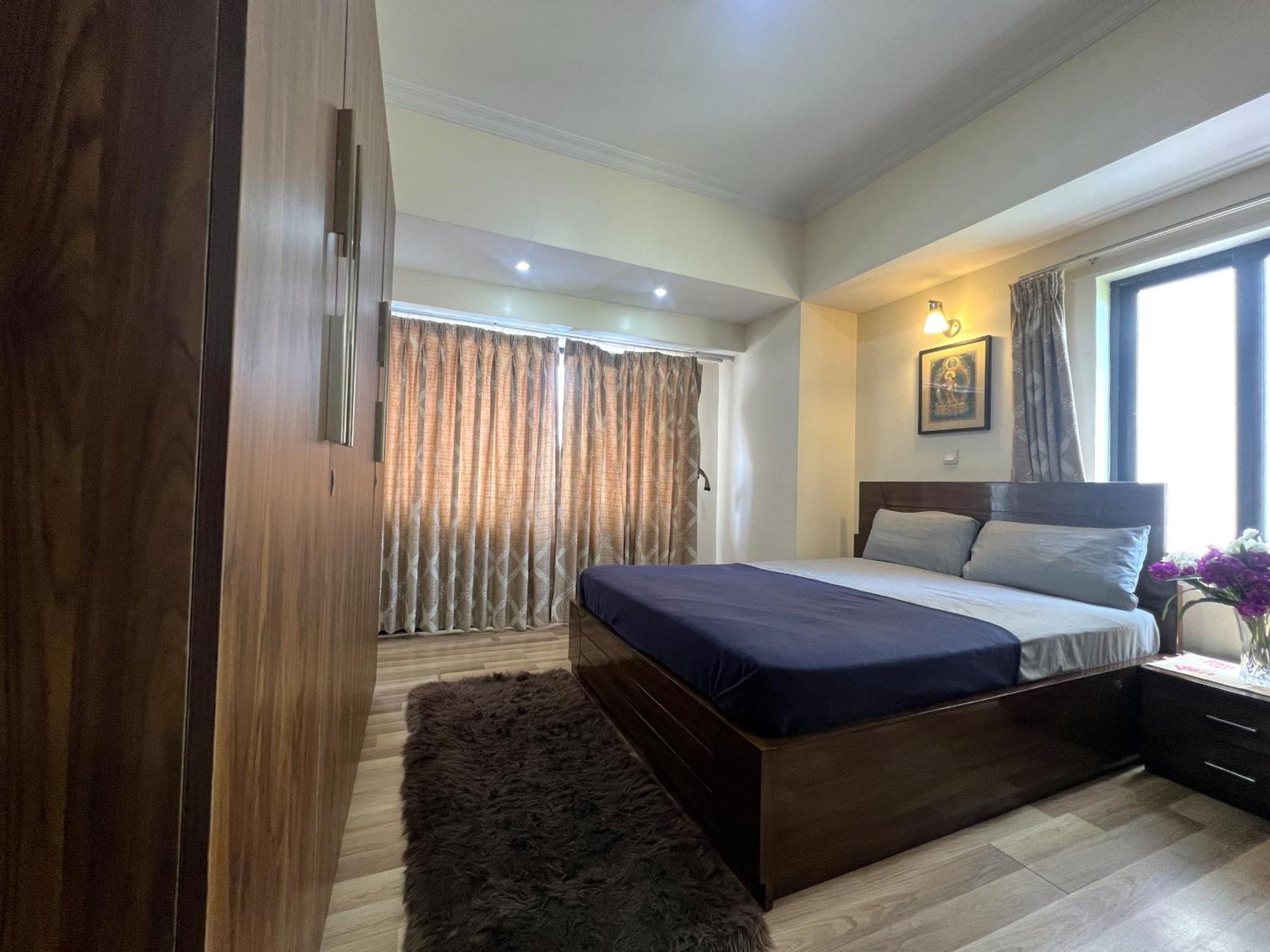 Swayambhu Hotels & Apartments- Sitapaila * Kathmandu