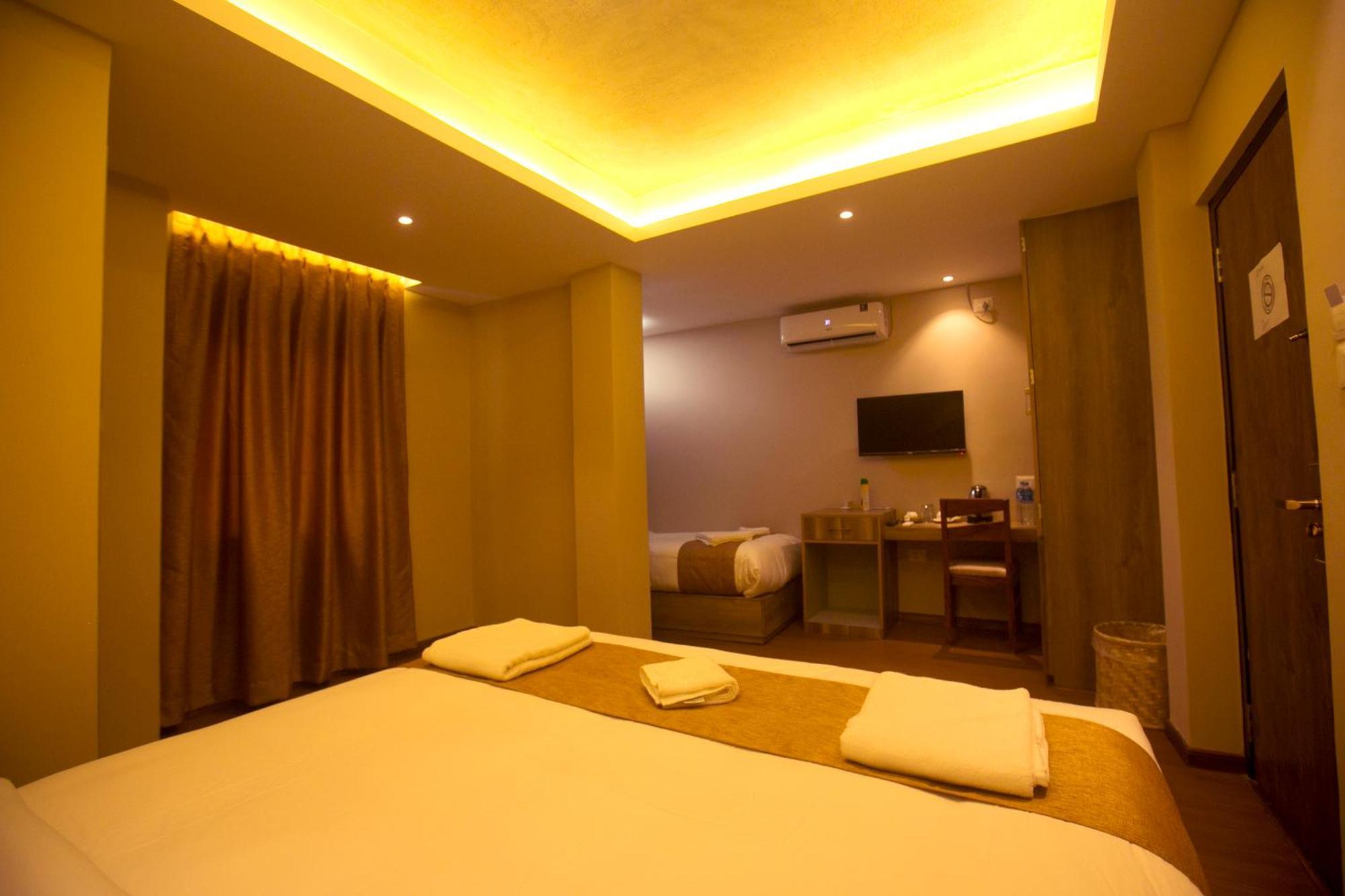 Divya Boutique Hotel Catmandu