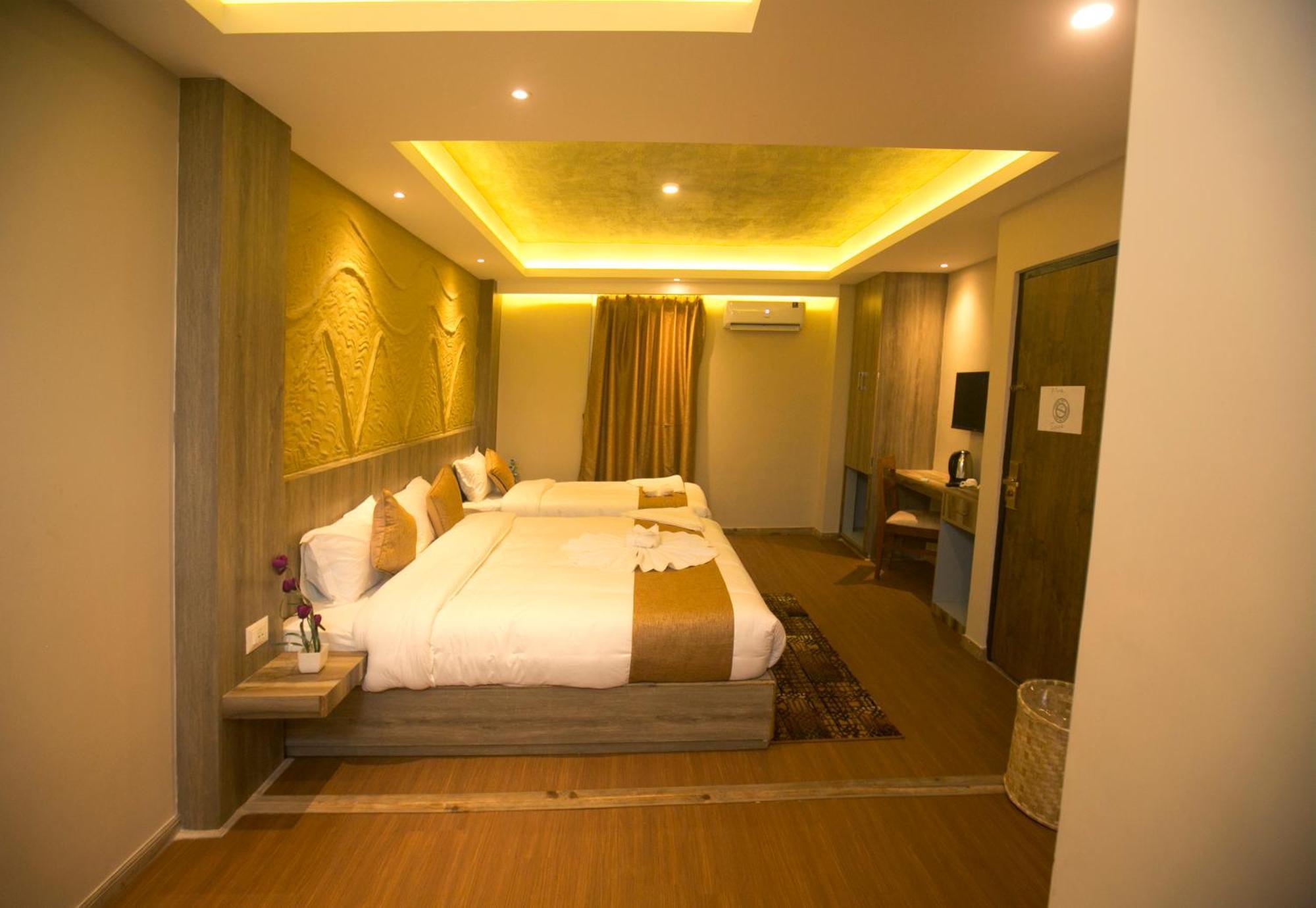 Hotel Divya Boutique Catmandu