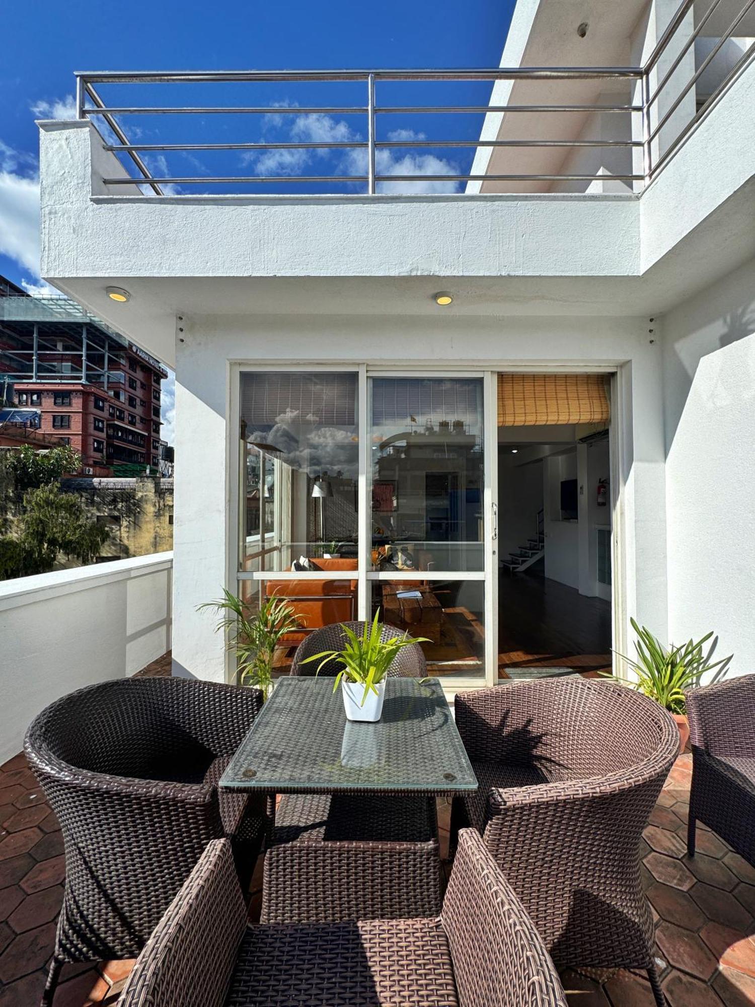 Ananya Phase 1 Apartment *