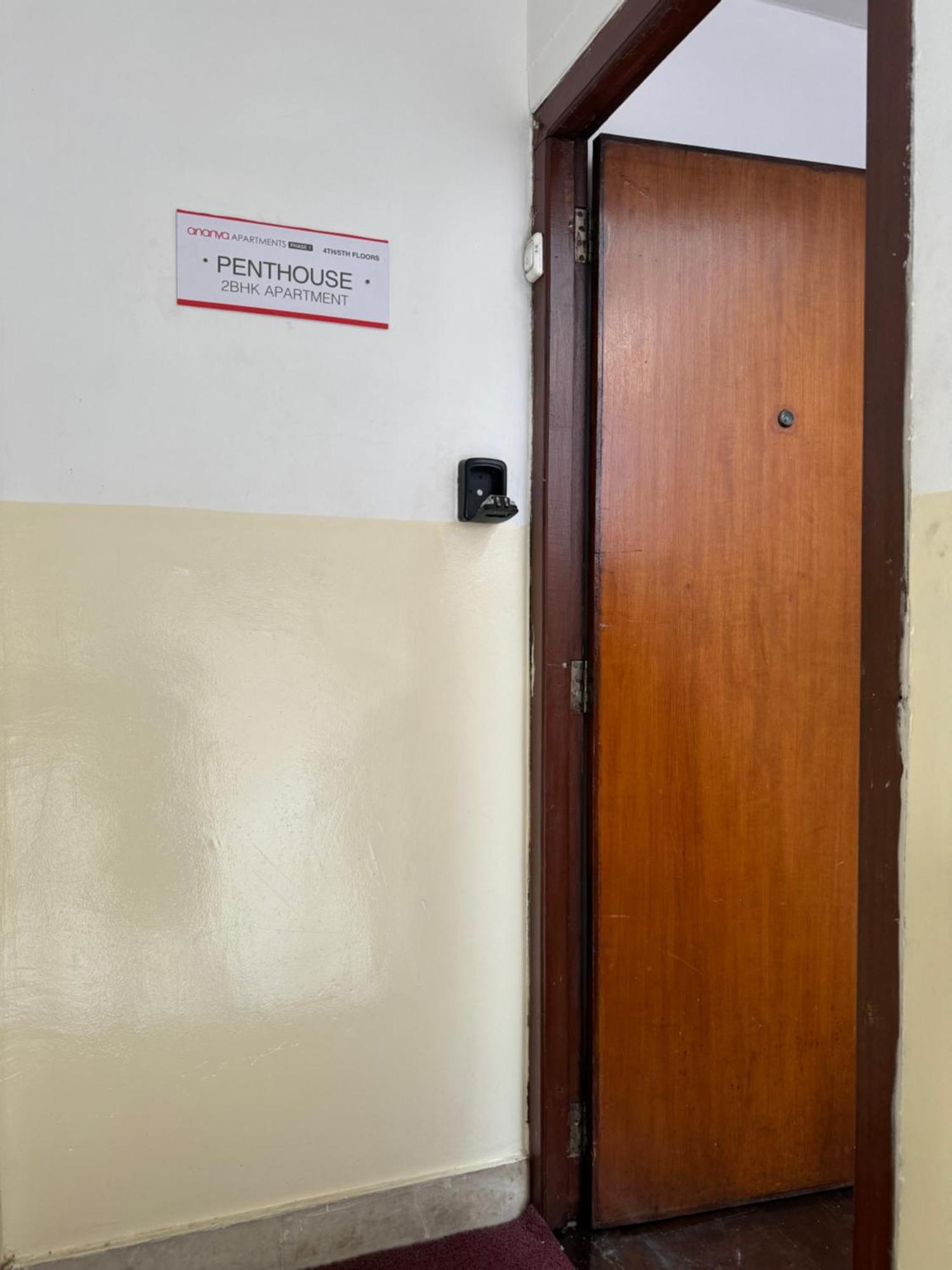 Ananya Phase 1 Apartment