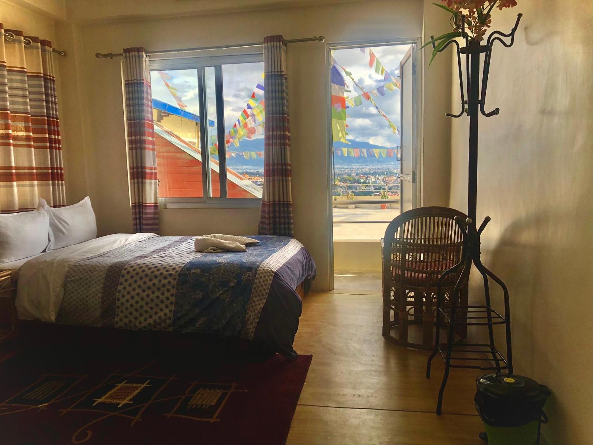 bahay-panuluyan Mandala