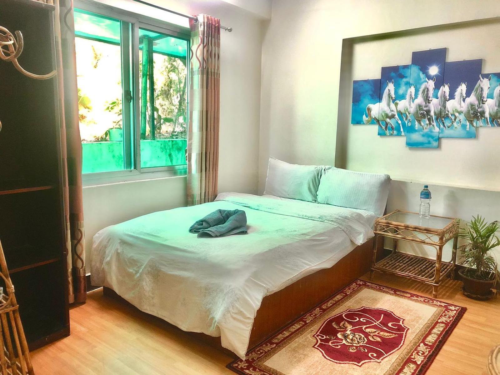 bahay-panuluyan Mandala 2*