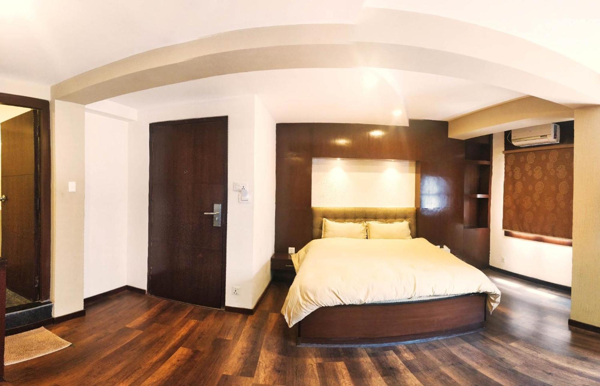 Aparthotel Quays Himalayan