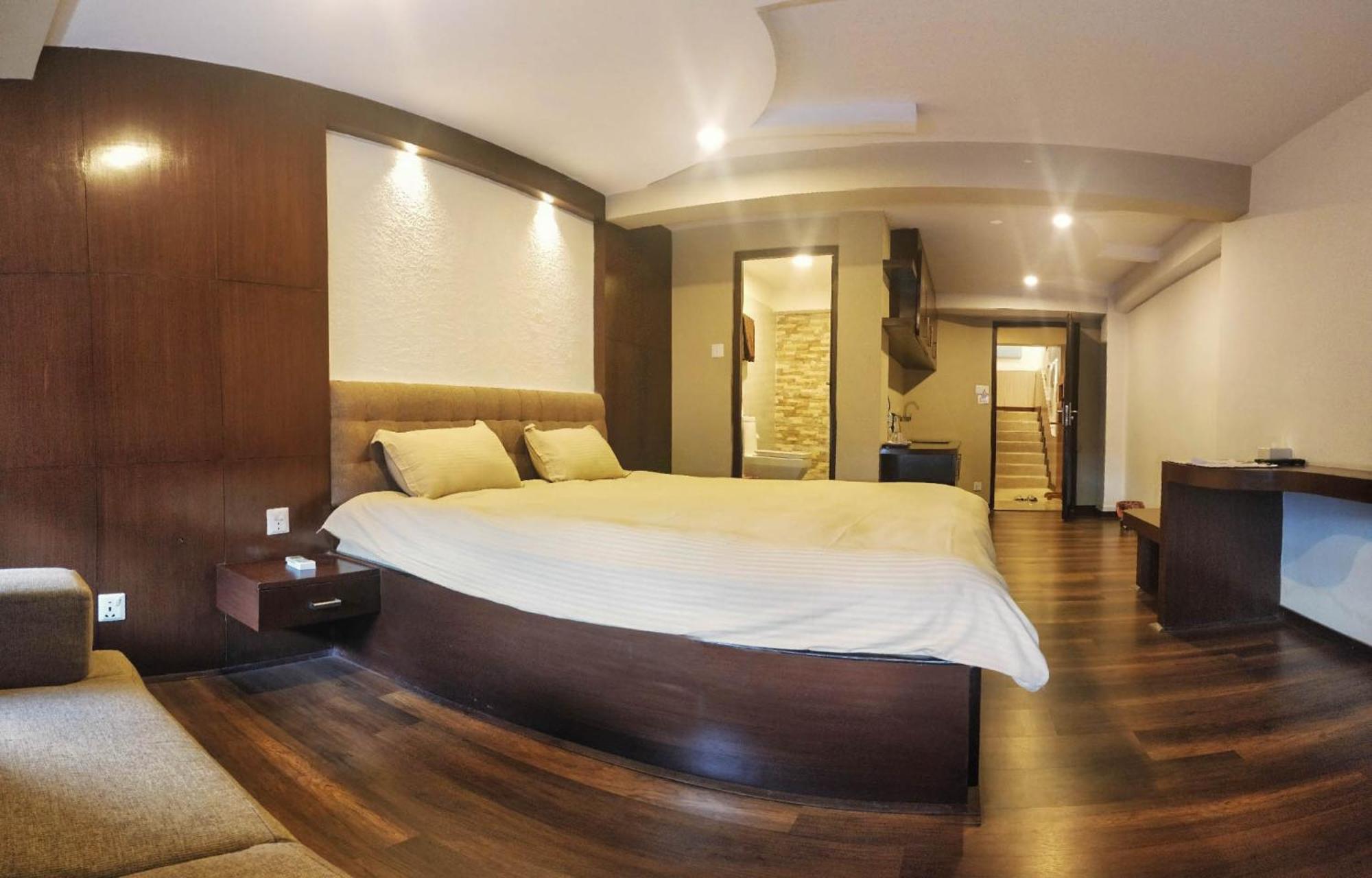 Aparthotel Quays Himalayan *