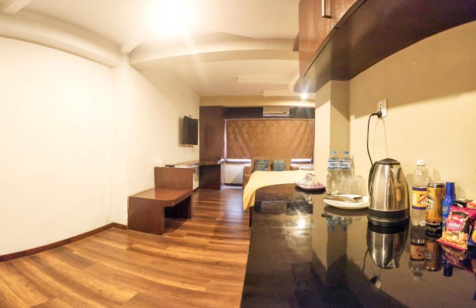 Quays Himalayan Aparthotel