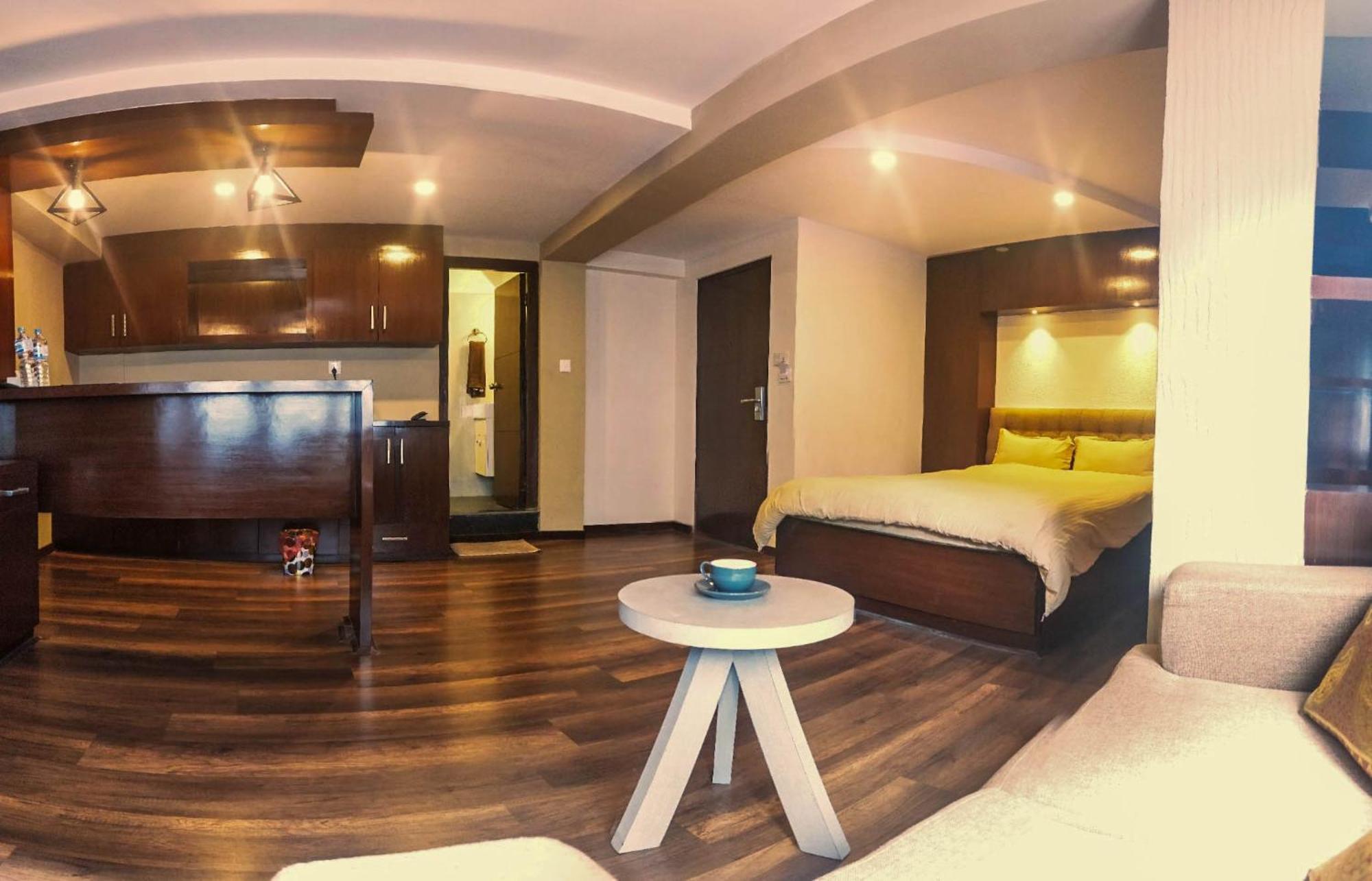 Quays Himalayan Aparthotel Kathmandu