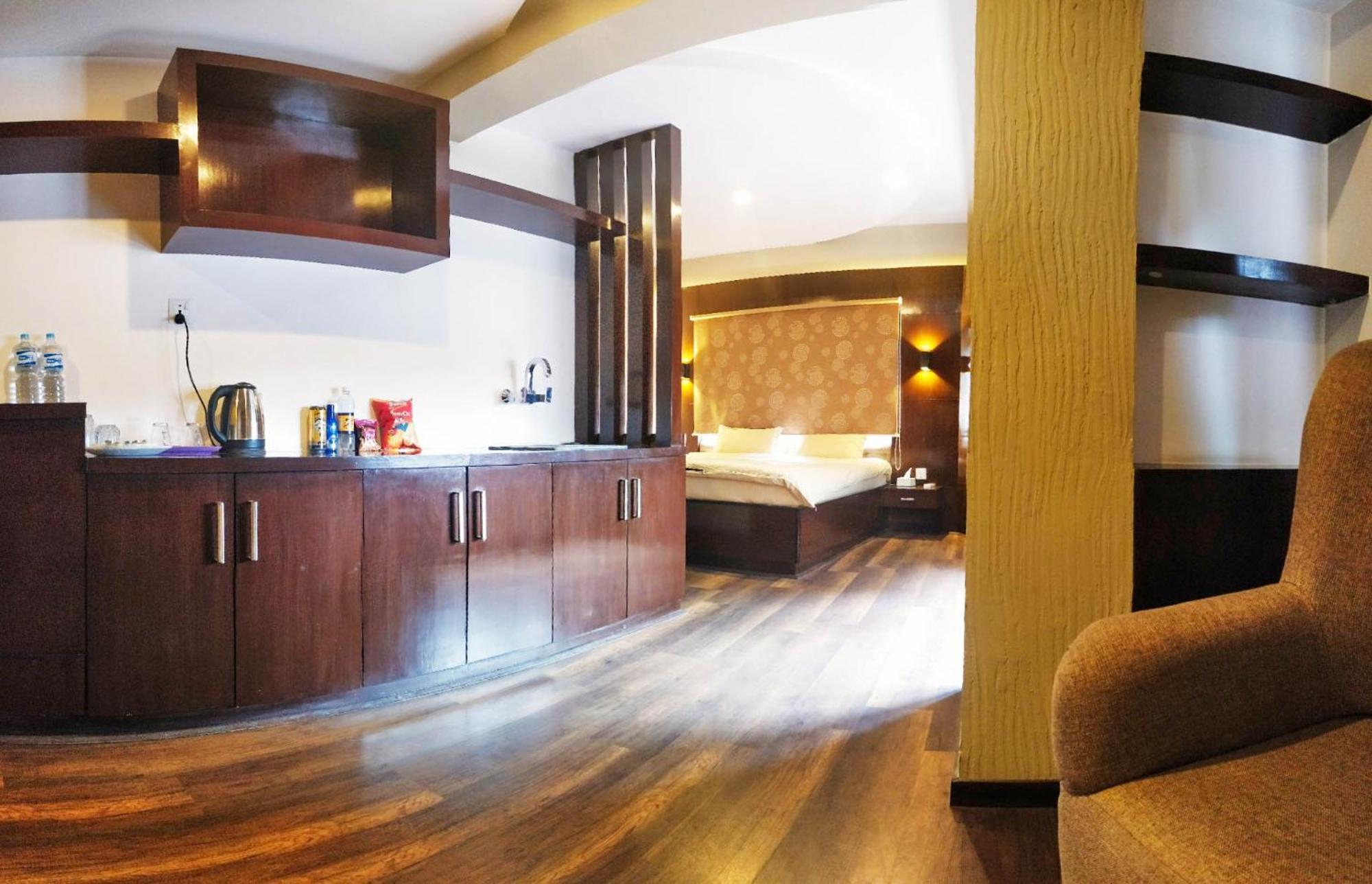 Quays Himalayan Aparthotel Kathmandu