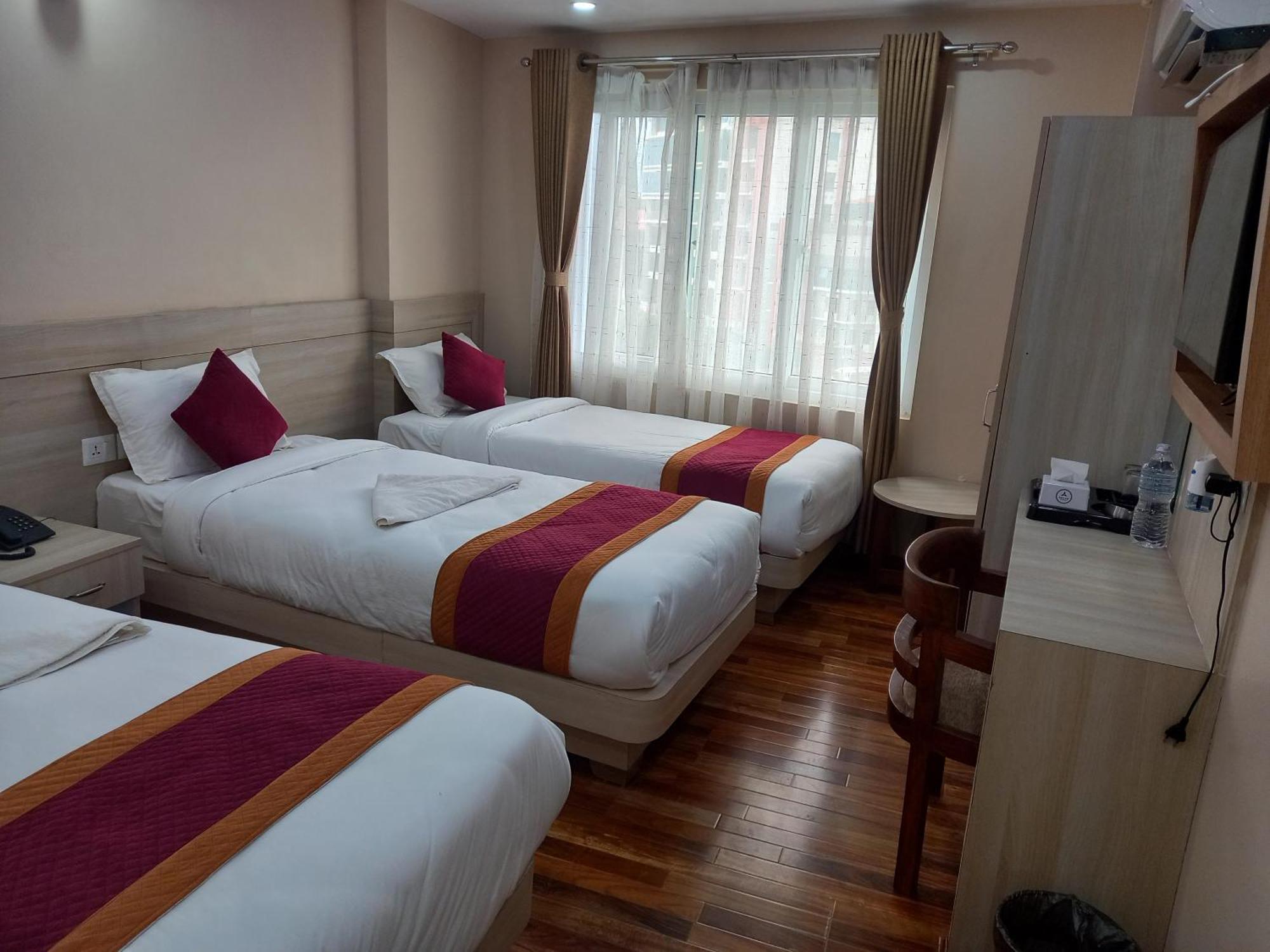 Hotel Aaradhya