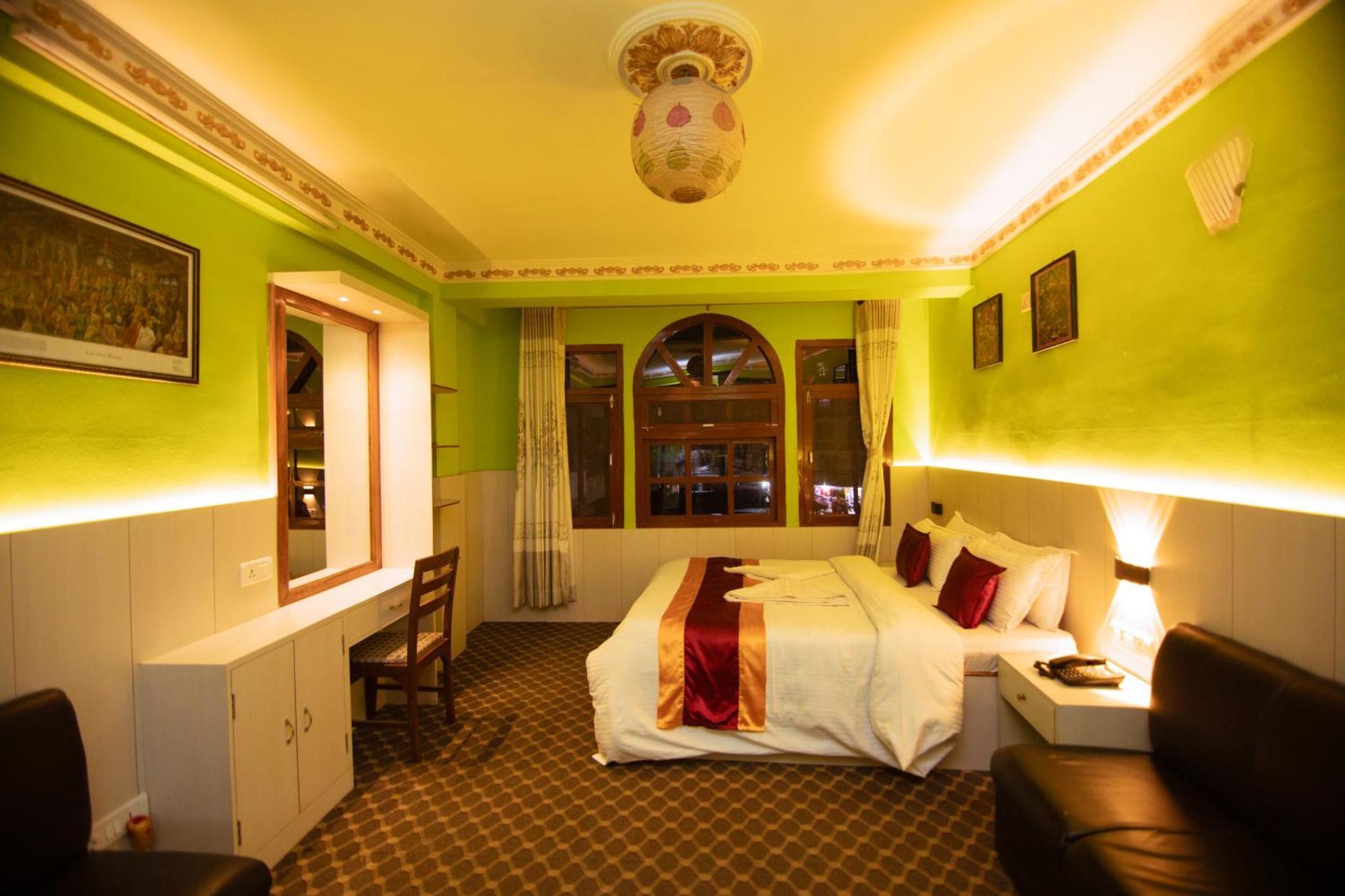 Pomelo House Bed & Breakfast Kathmandu