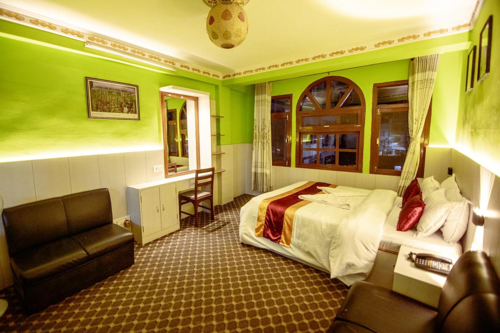 Pomelo House Bed & Breakfast Kathmandu