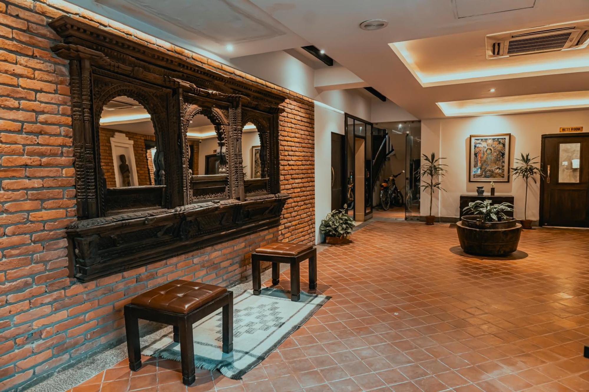 Thamel House - 6 Km From Boudhanath Stupa,