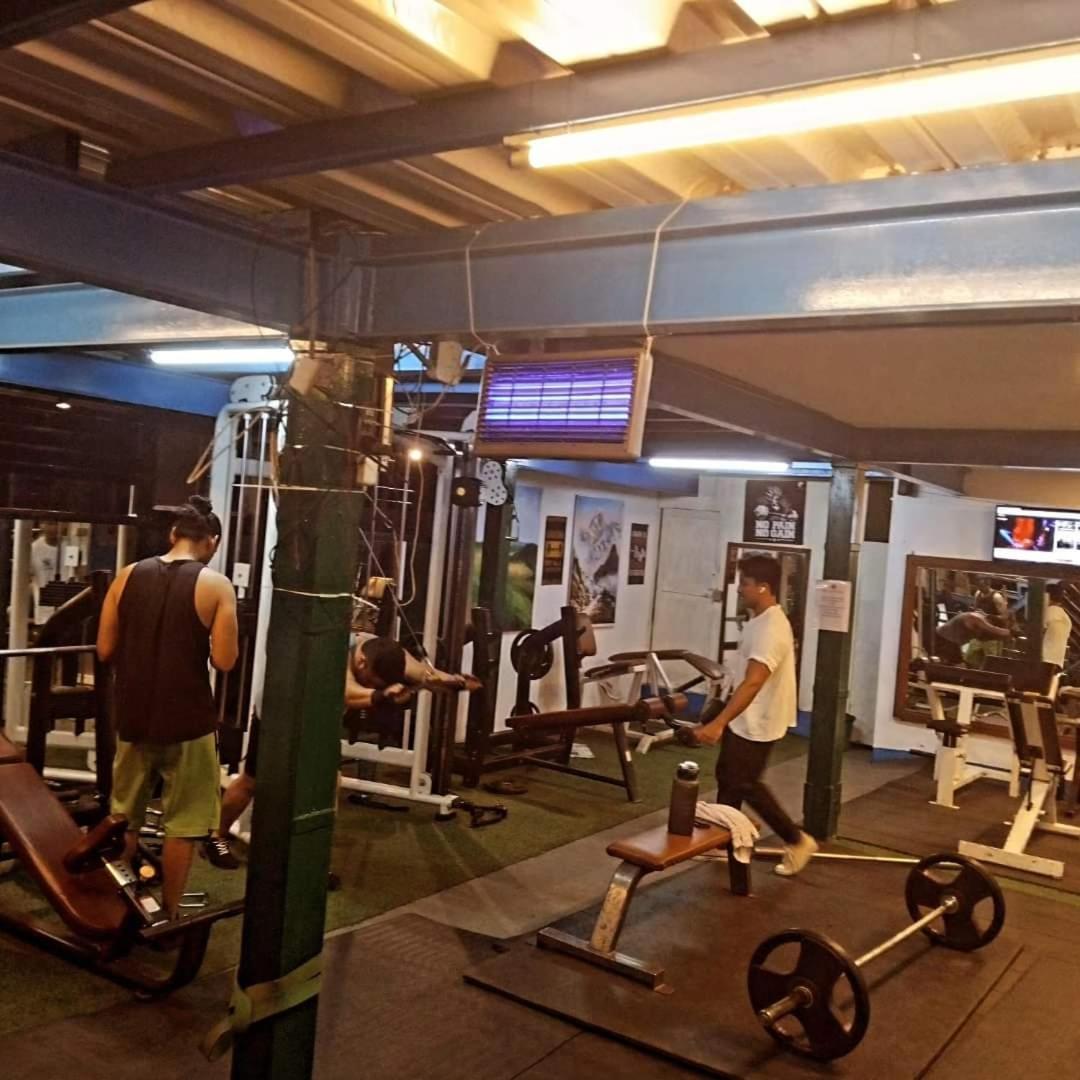 Mystic Vibes Fitness- Commune Albergue
