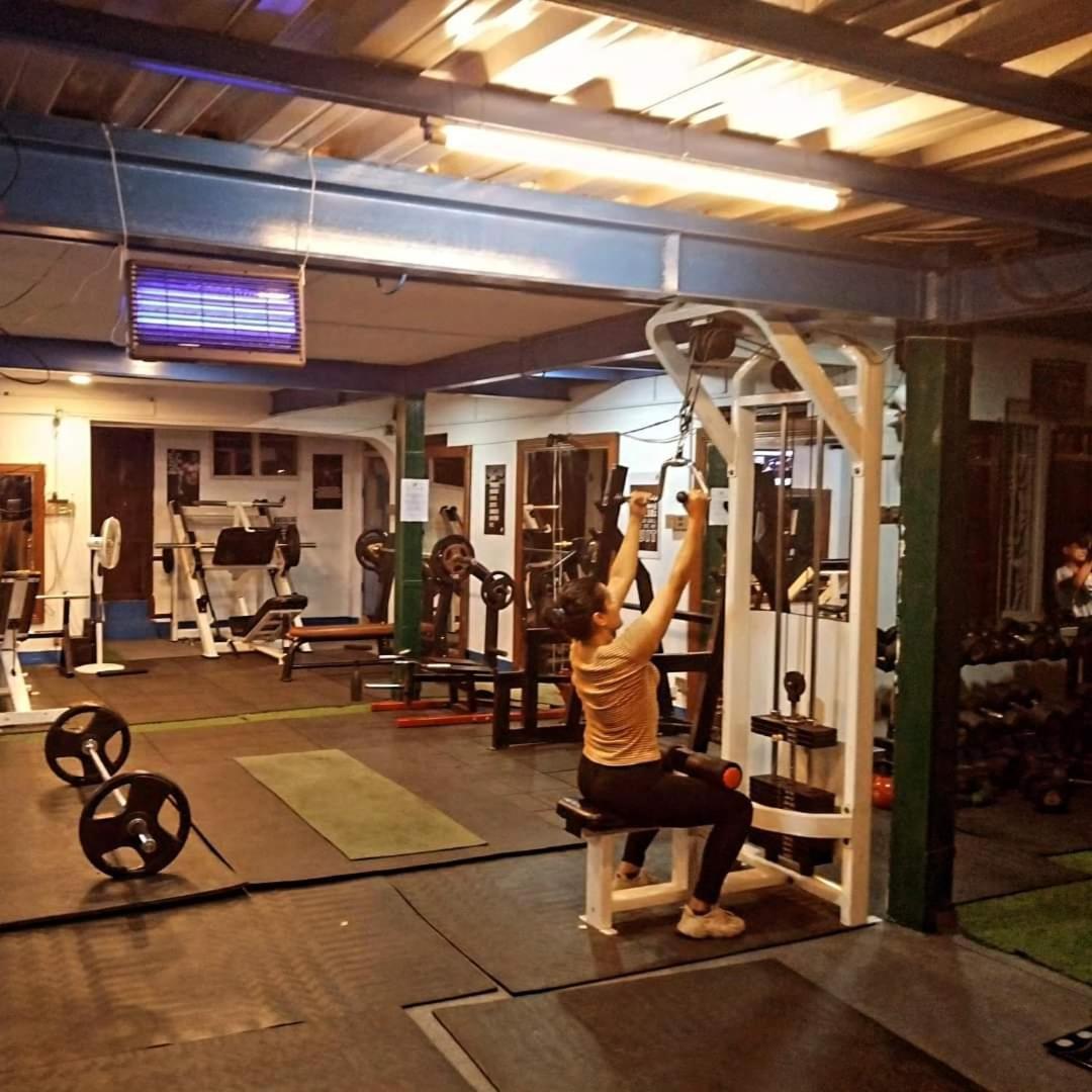 Albergue Mystic Vibes Fitness- Commune *