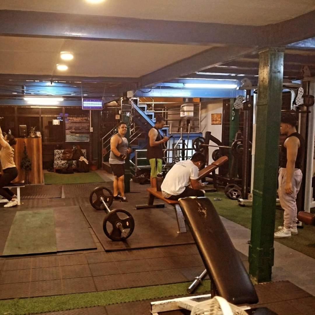 Mystic Vibes Fitness- Commune Catmandu